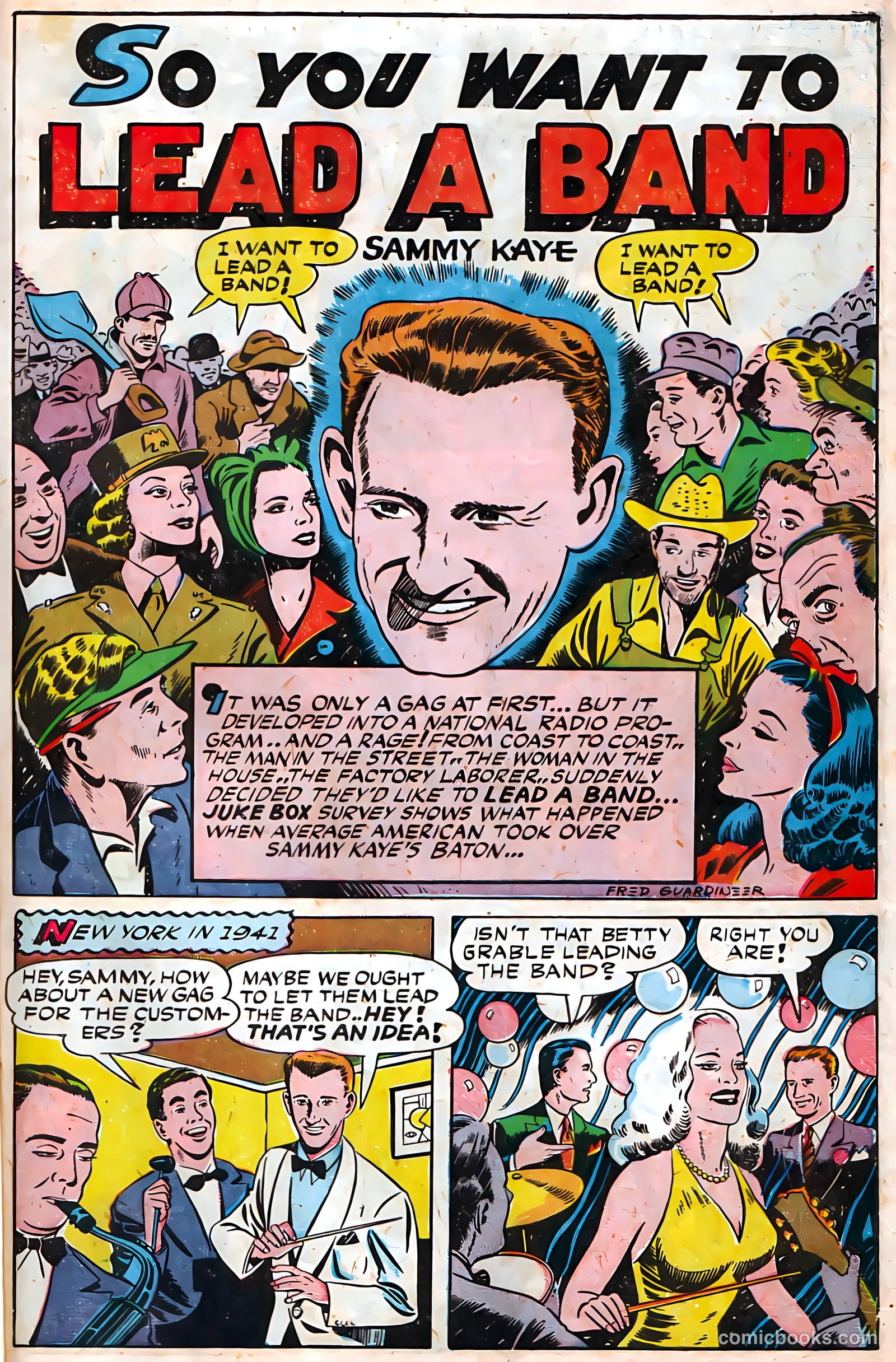 Juke Box Comics #1 — page 39 of 53
