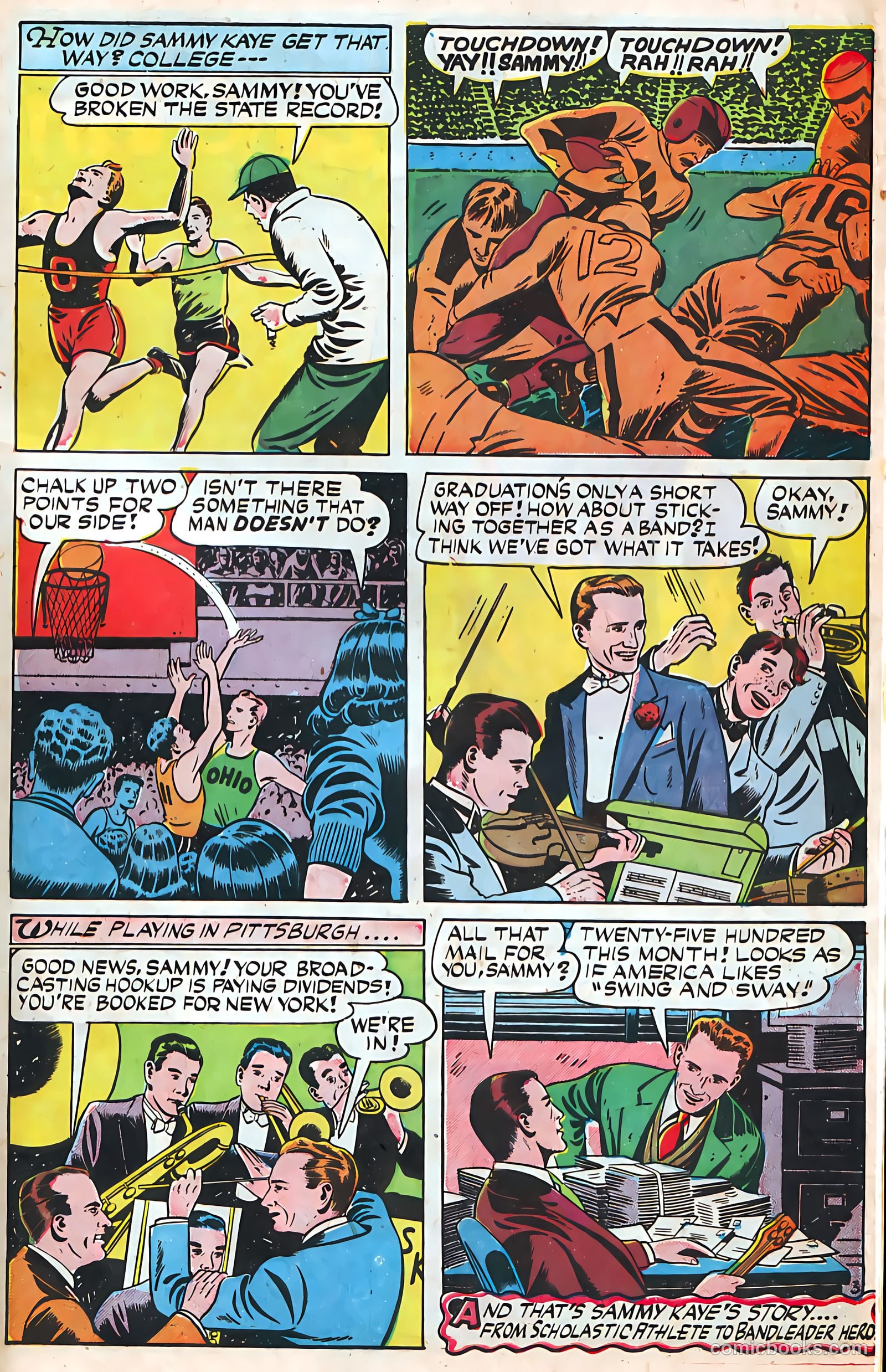 Juke Box Comics #1 — page 41 of 53