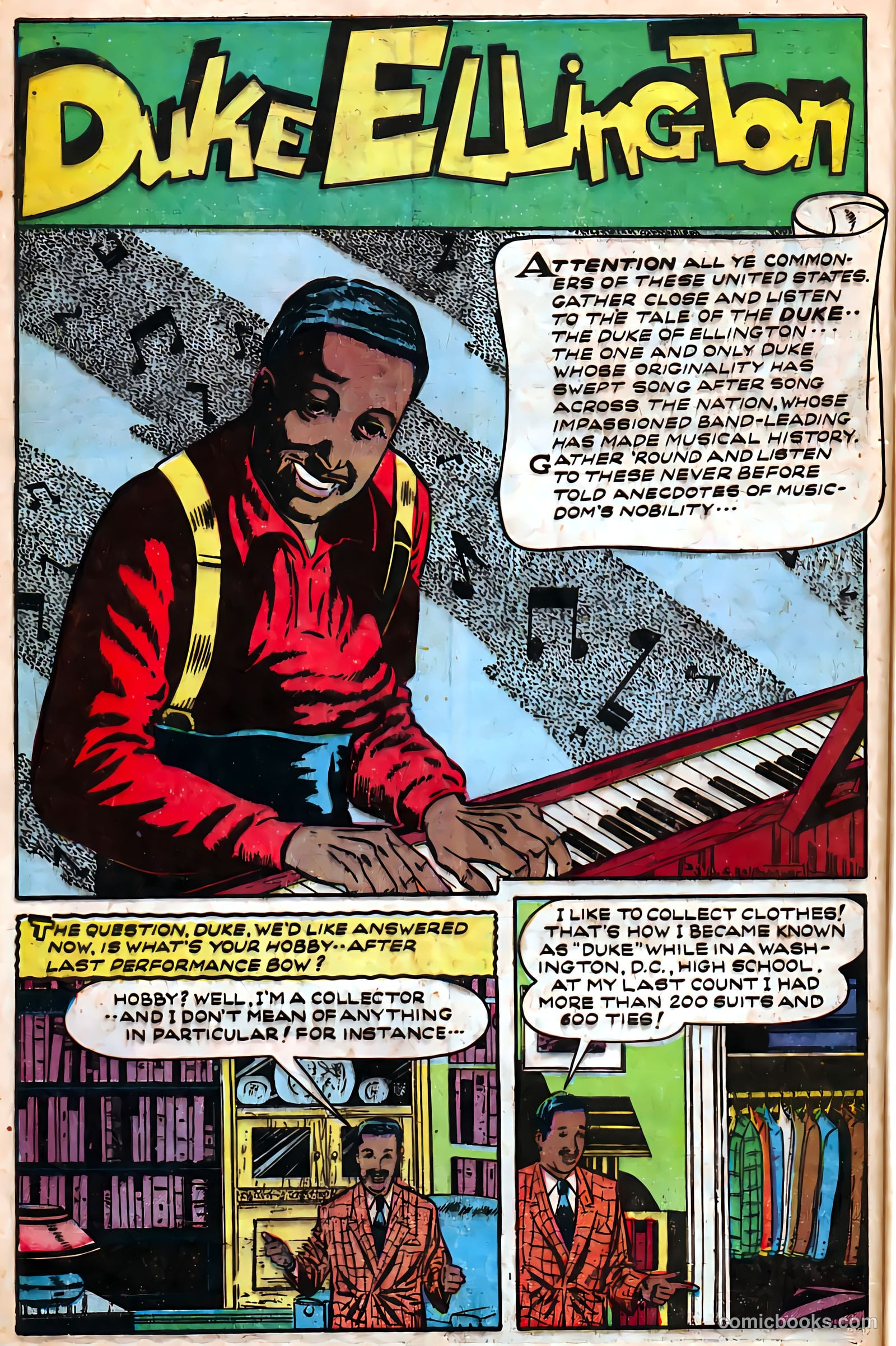 Juke Box Comics #1 — page 42 of 53