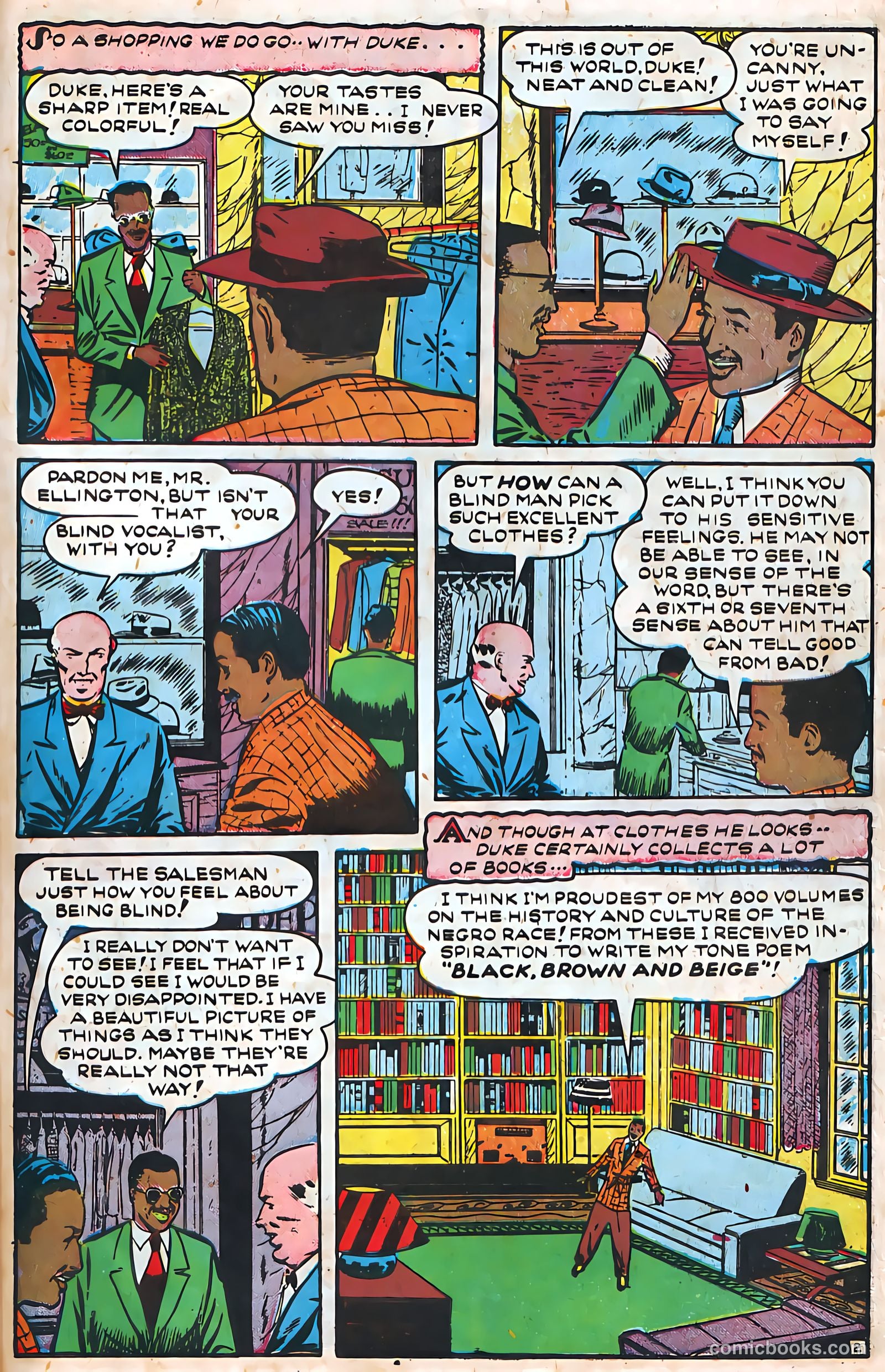 Juke Box Comics #1 — page 43 of 53