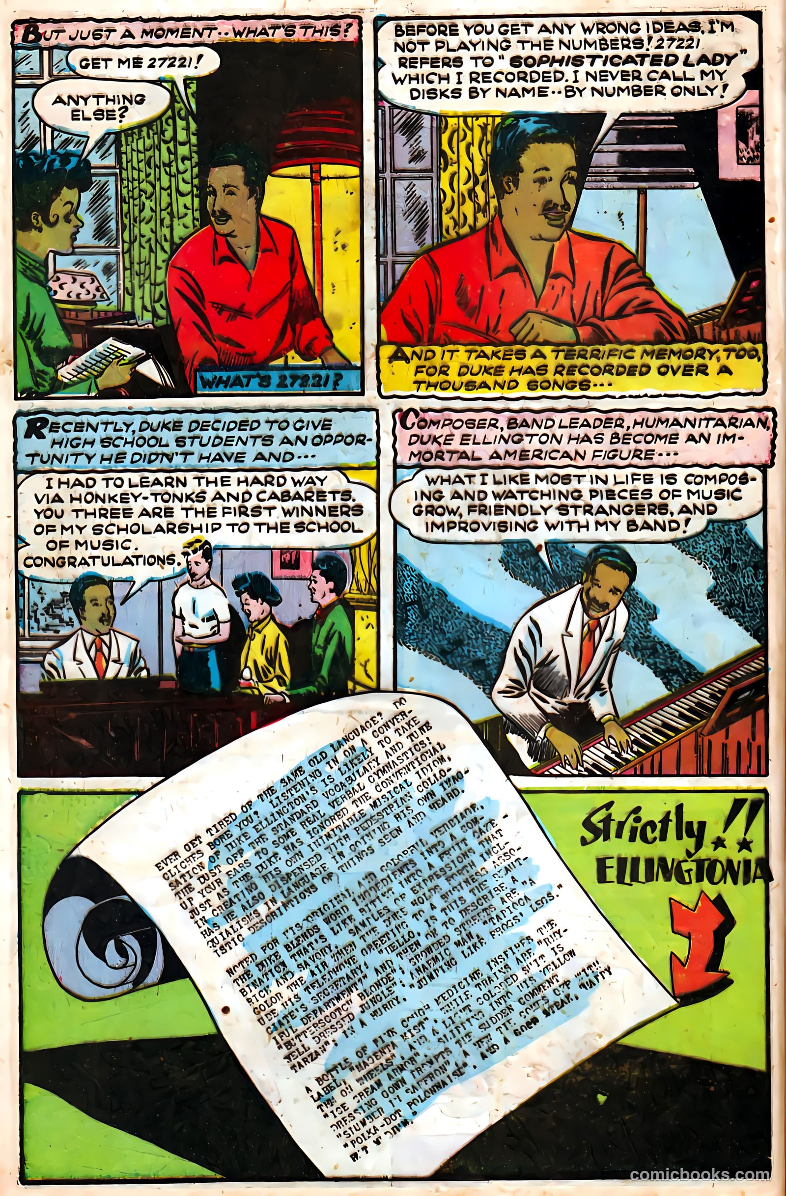 Juke Box Comics #1 — page 44 of 53