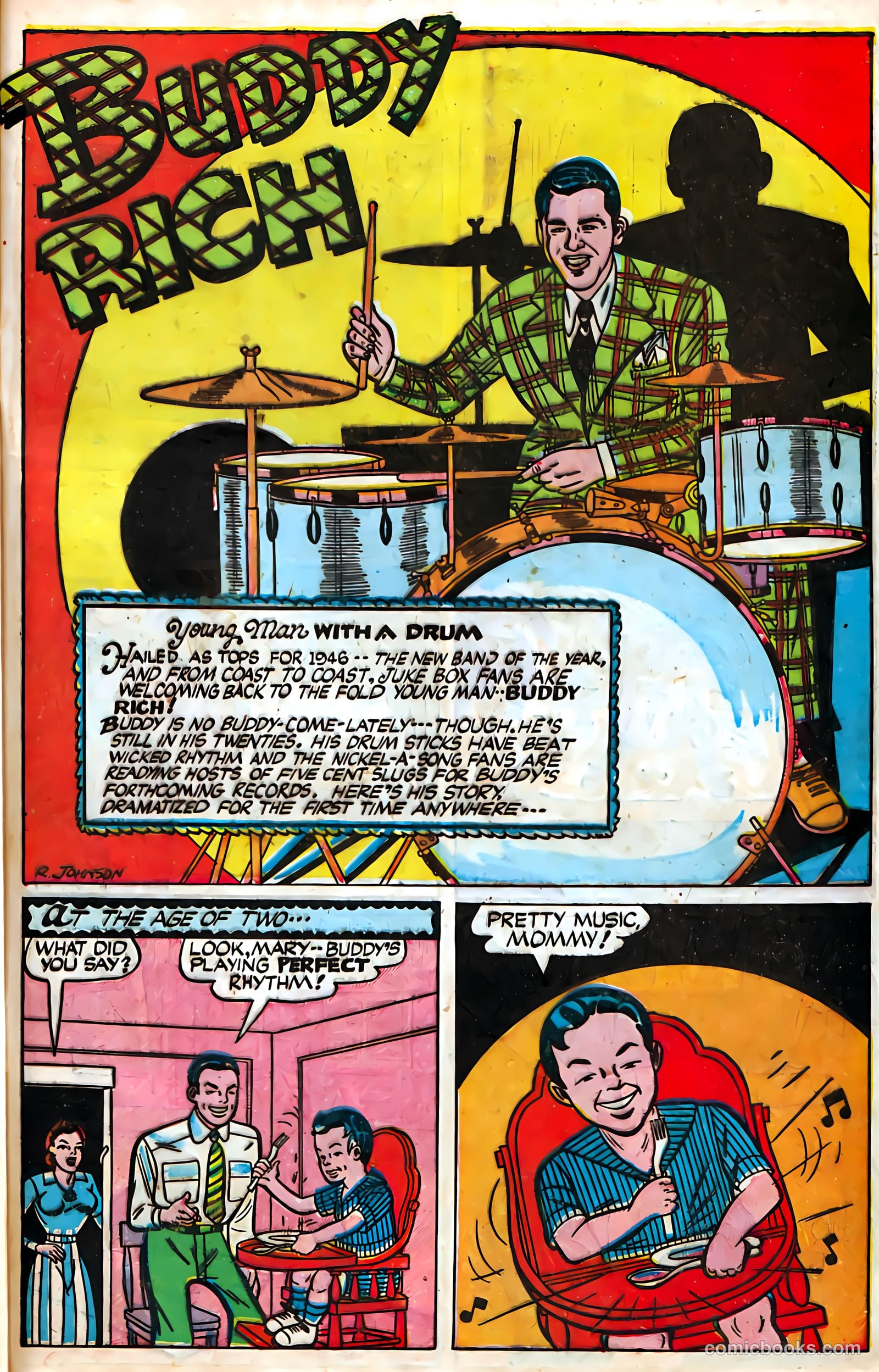 Juke Box Comics #1 — page 45 of 53