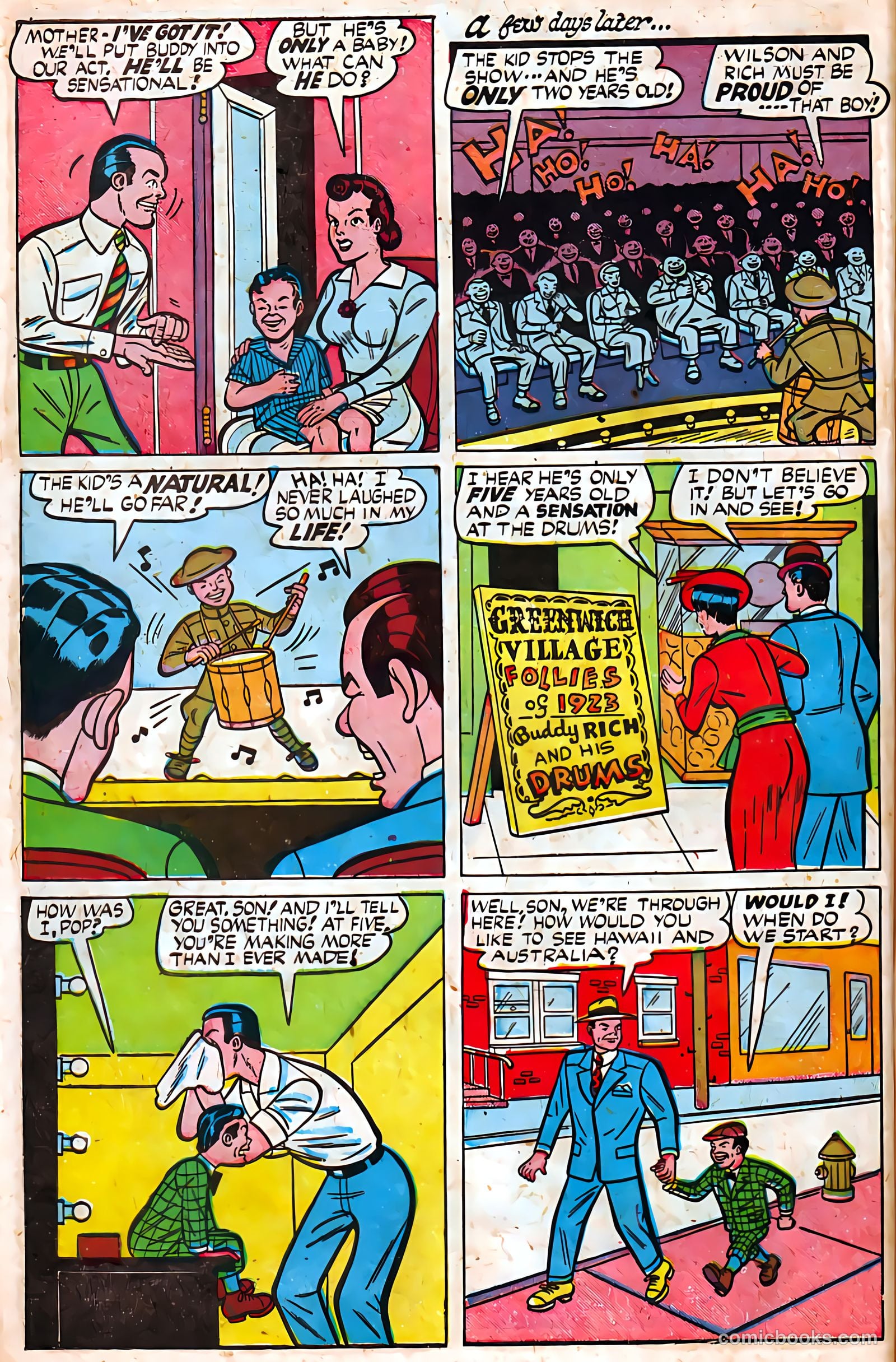 Juke Box Comics #1 — page 46 of 53