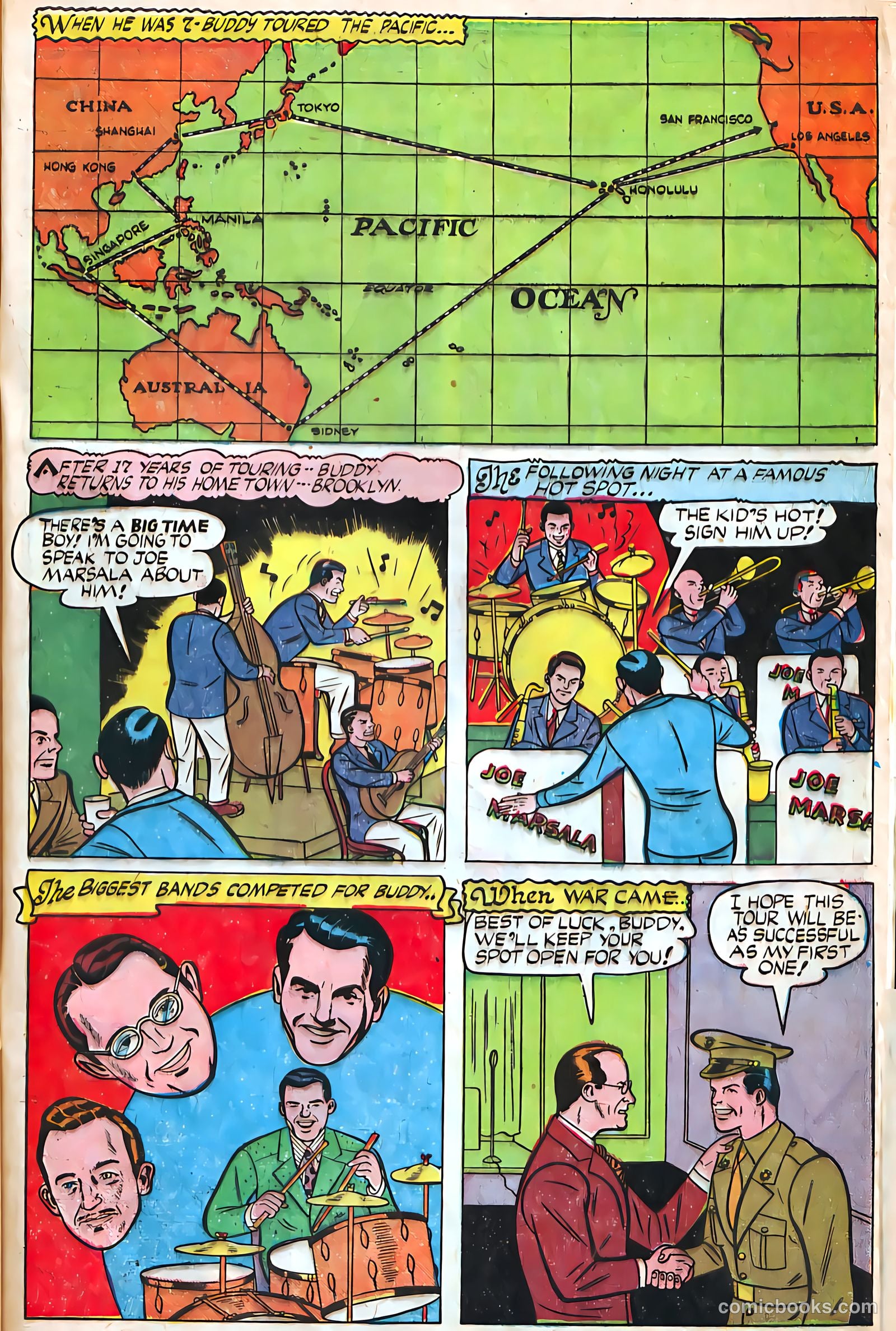 Juke Box Comics #1 — page 47 of 53