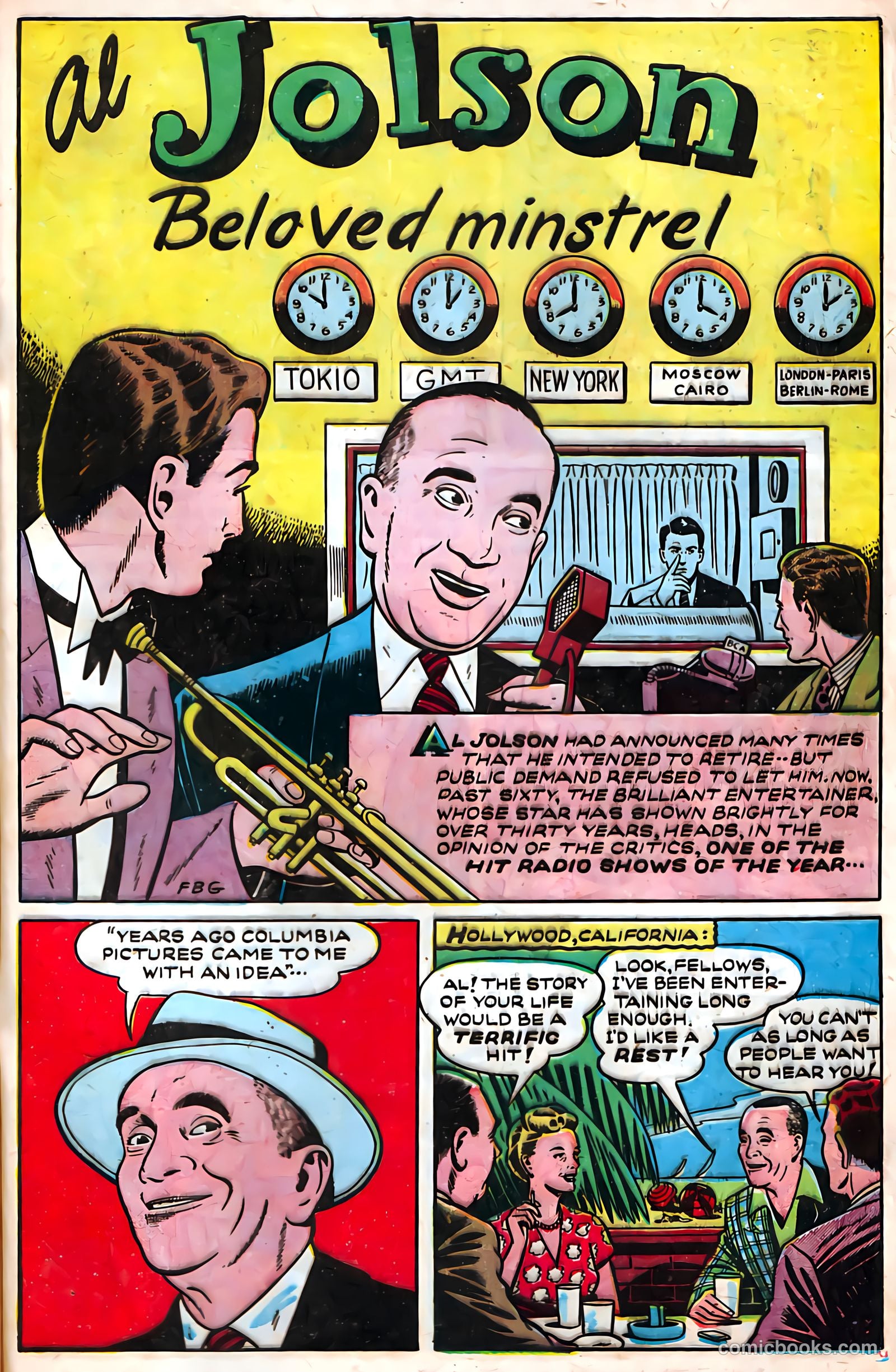 Juke Box Comics #1 — page 49 of 53