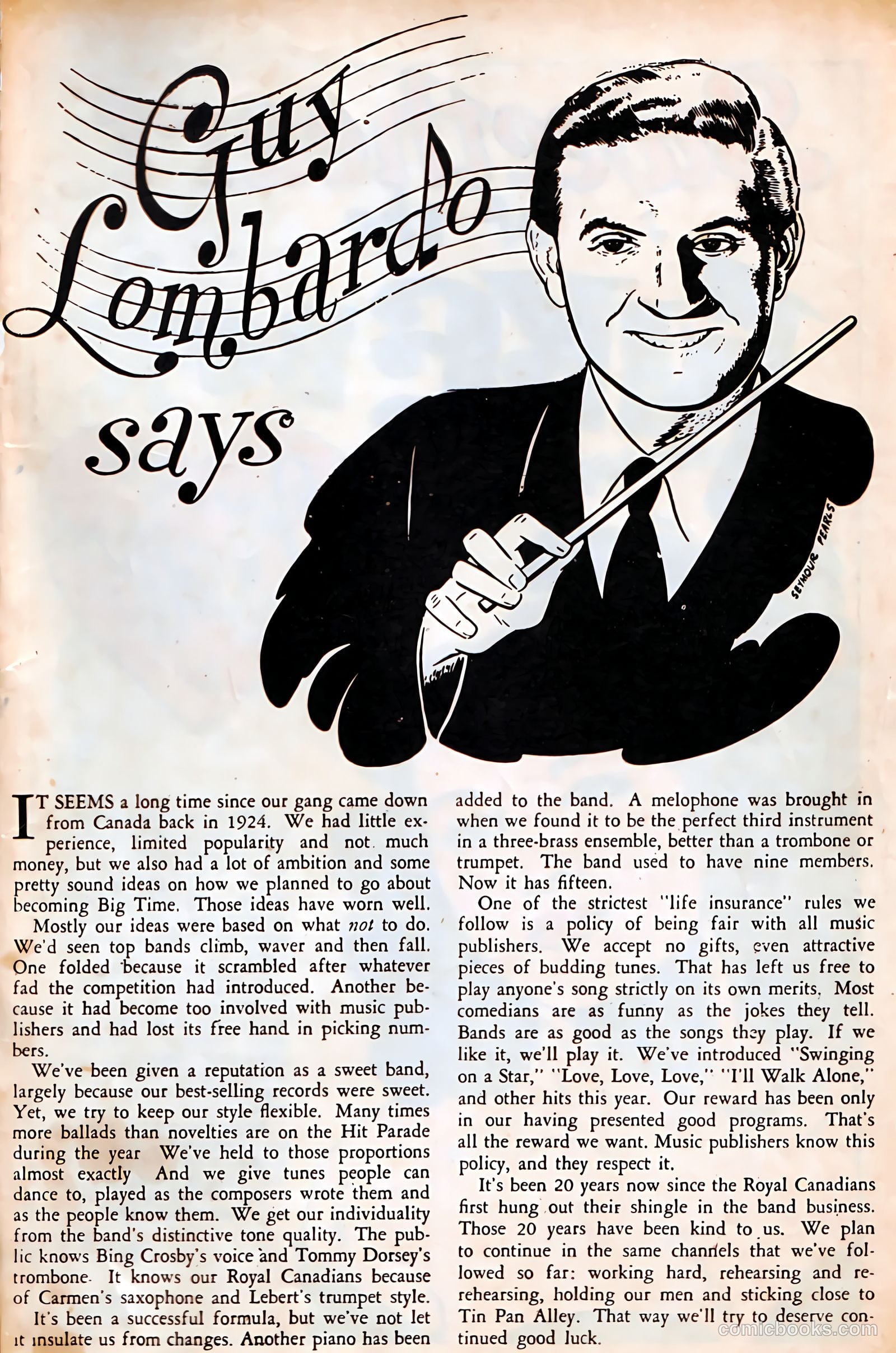 Juke Box Comics #1 — page 51 of 53