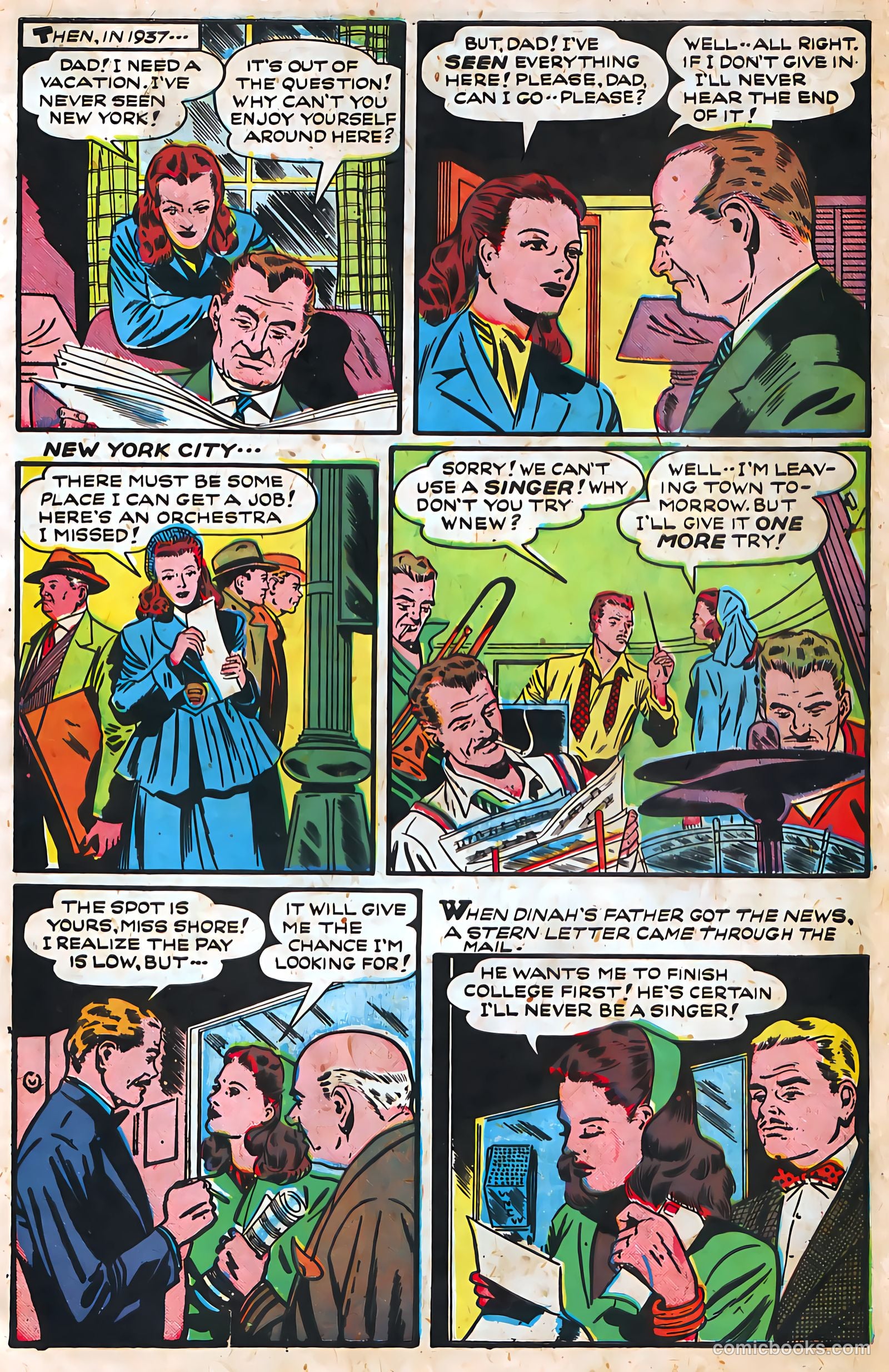 Juke Box Comics #2 — page 5 of 53