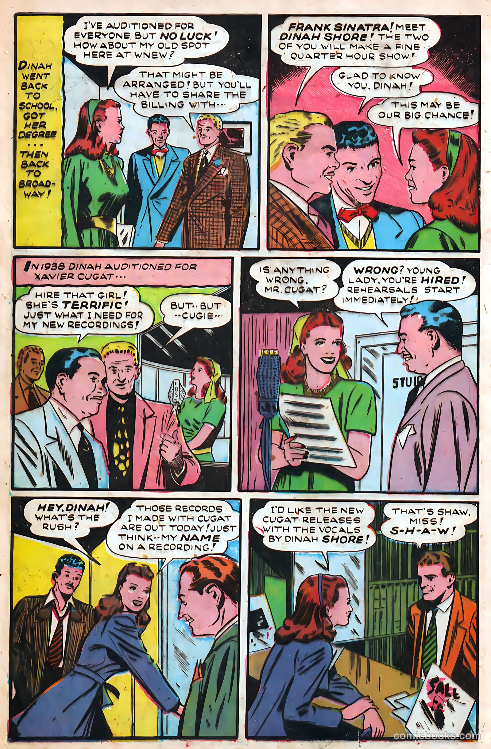 Juke Box Comics #2 — page 6 of 53