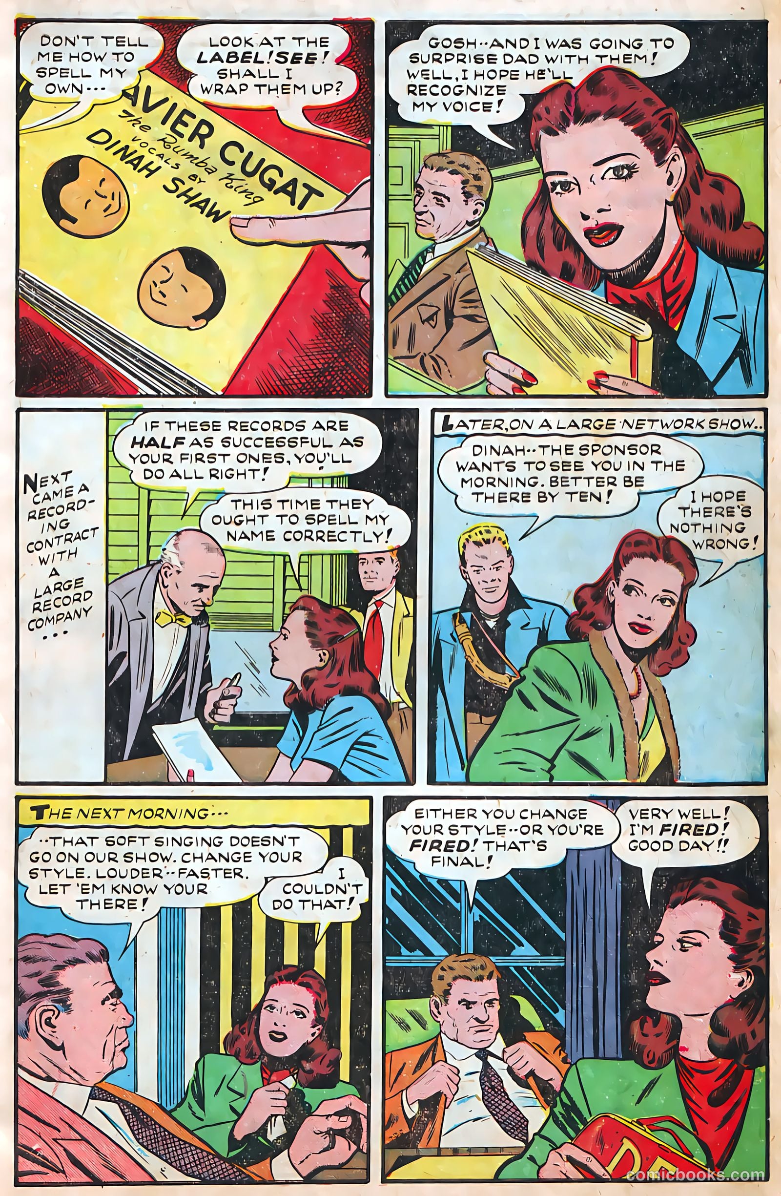Juke Box Comics #2 — page 7 of 53