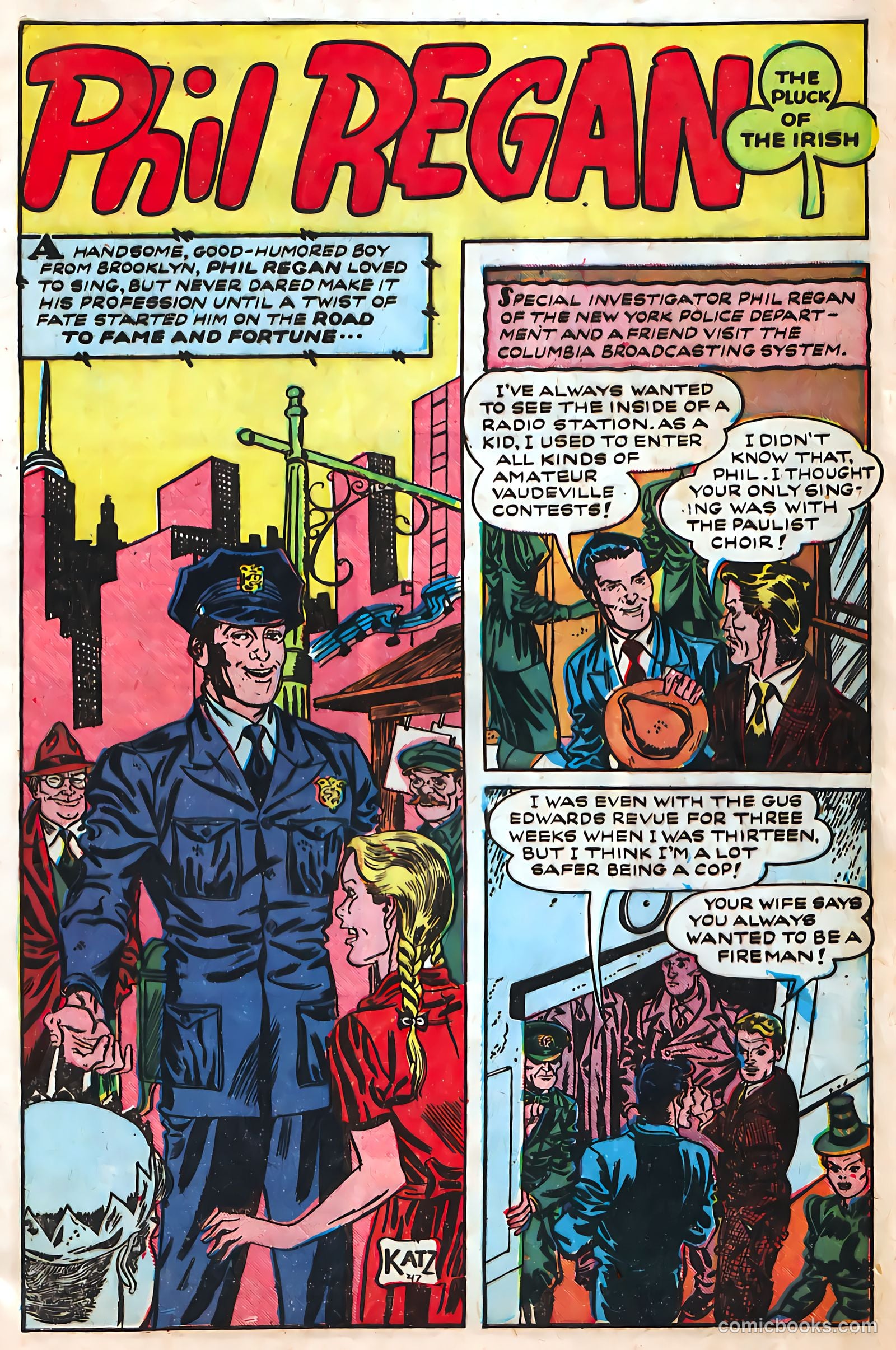 Juke Box Comics #2 — page 9 of 53