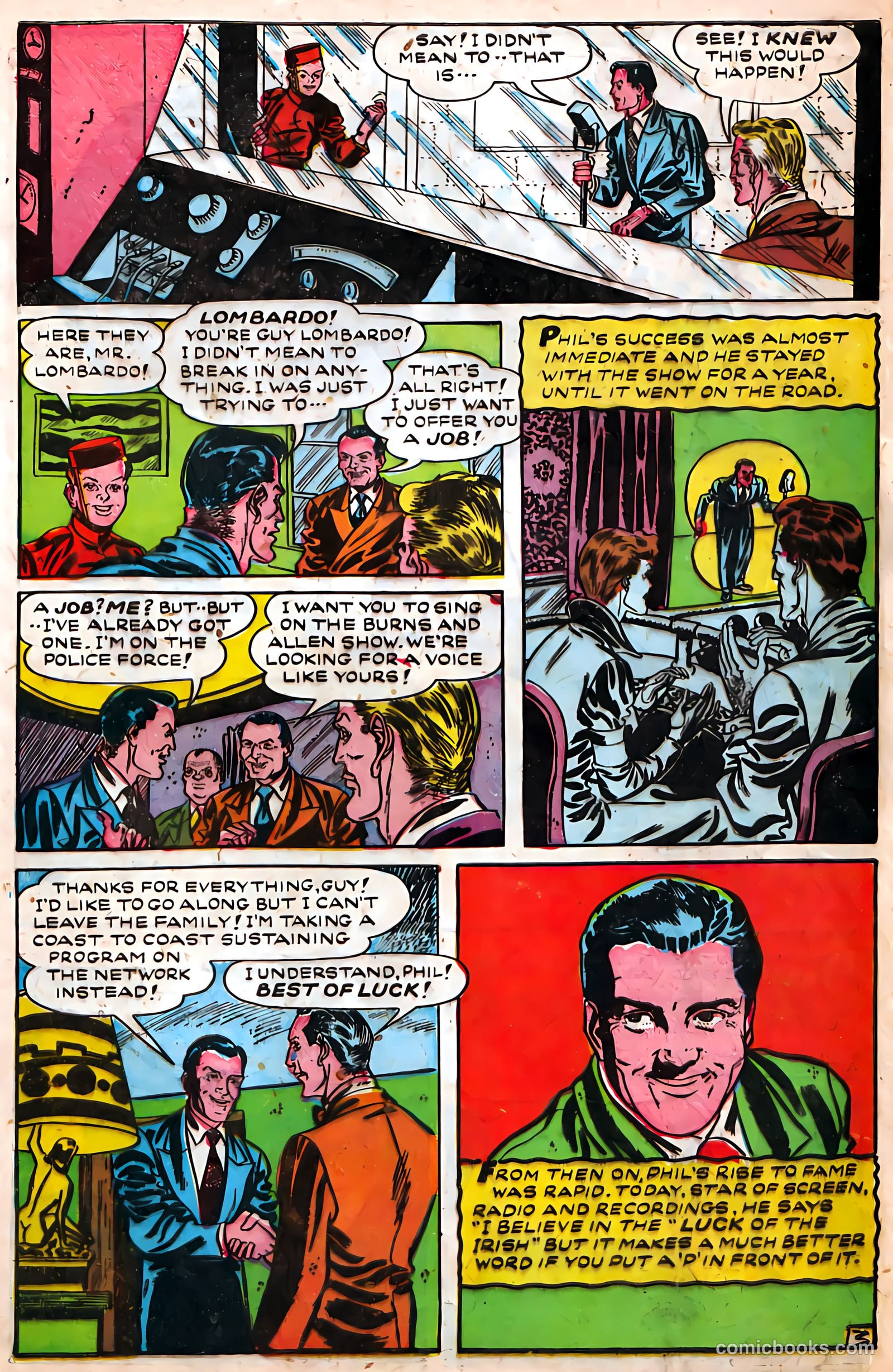 Juke Box Comics #2 — page 11 of 53