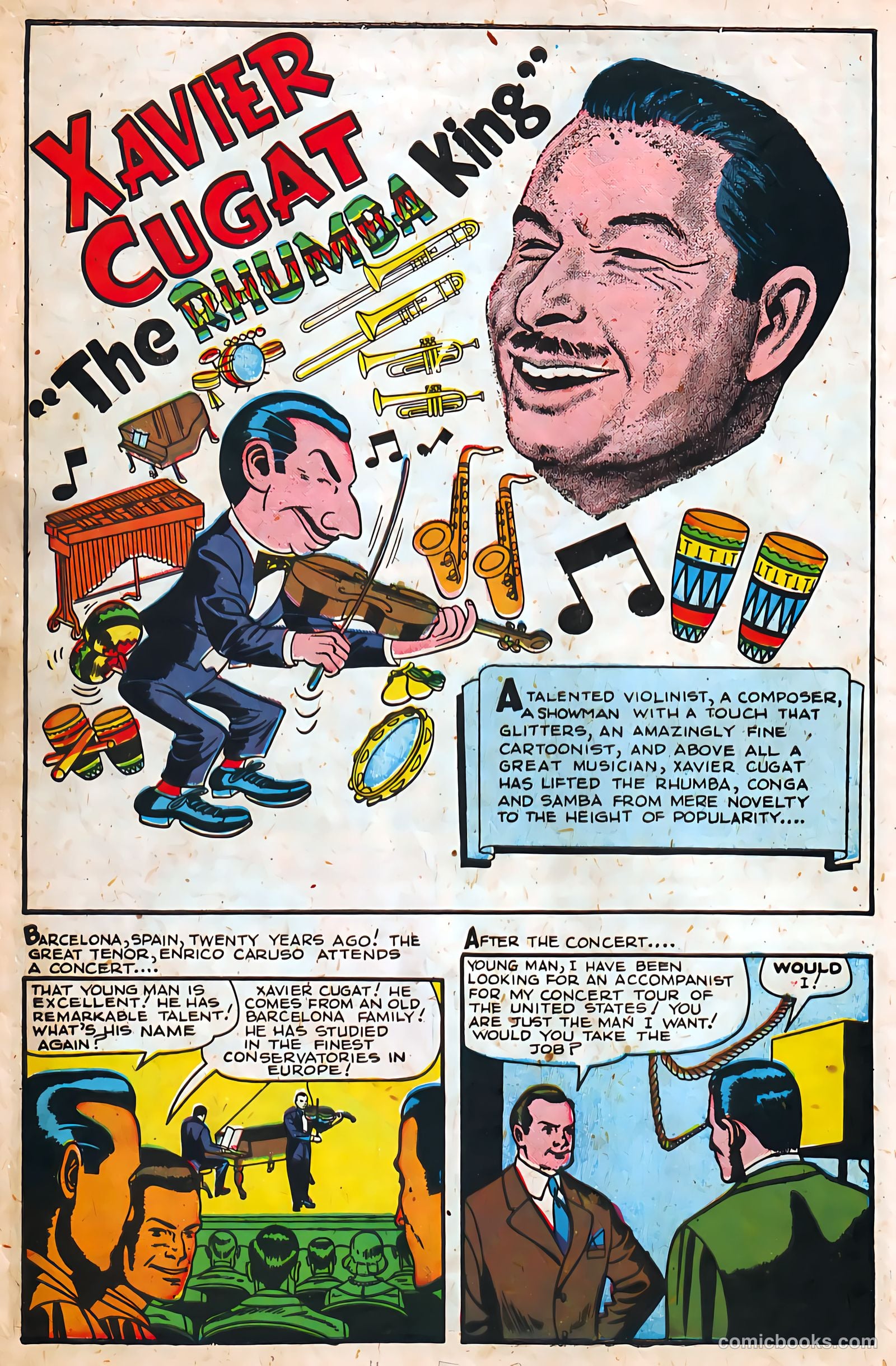 Juke Box Comics #2 — page 12 of 53