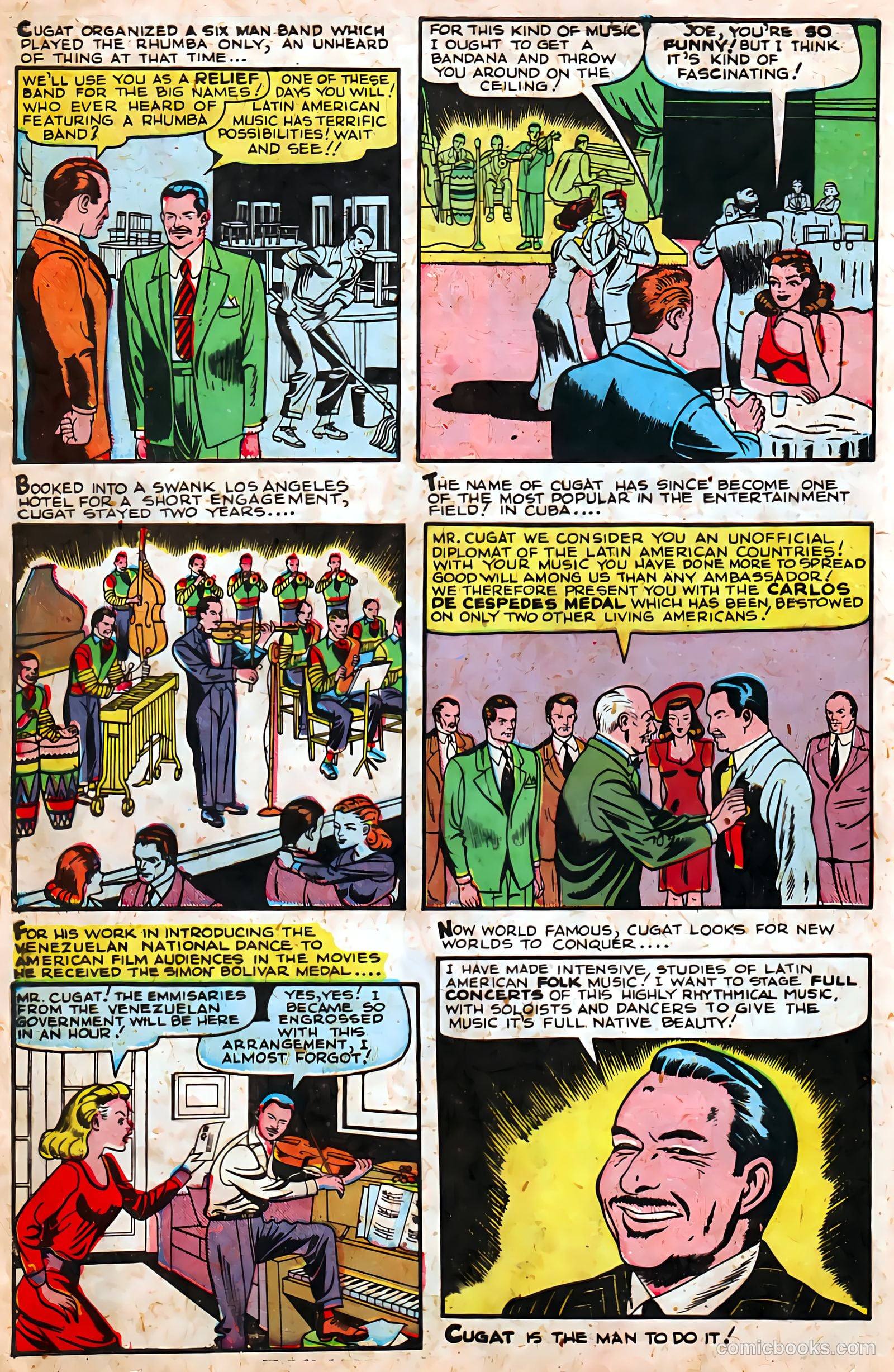 Juke Box Comics #2 — page 14 of 53