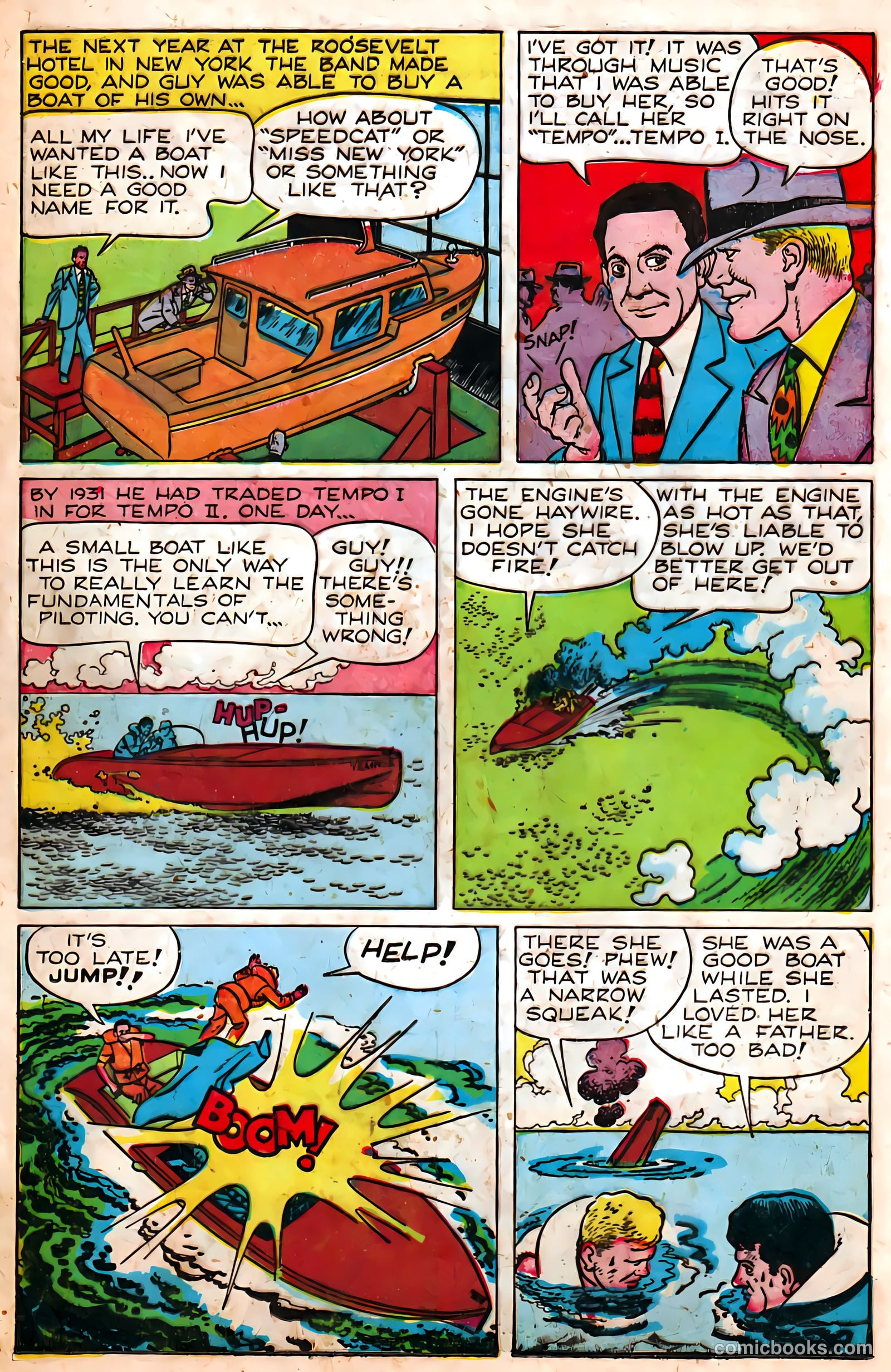 Juke Box Comics #2 — page 16 of 53