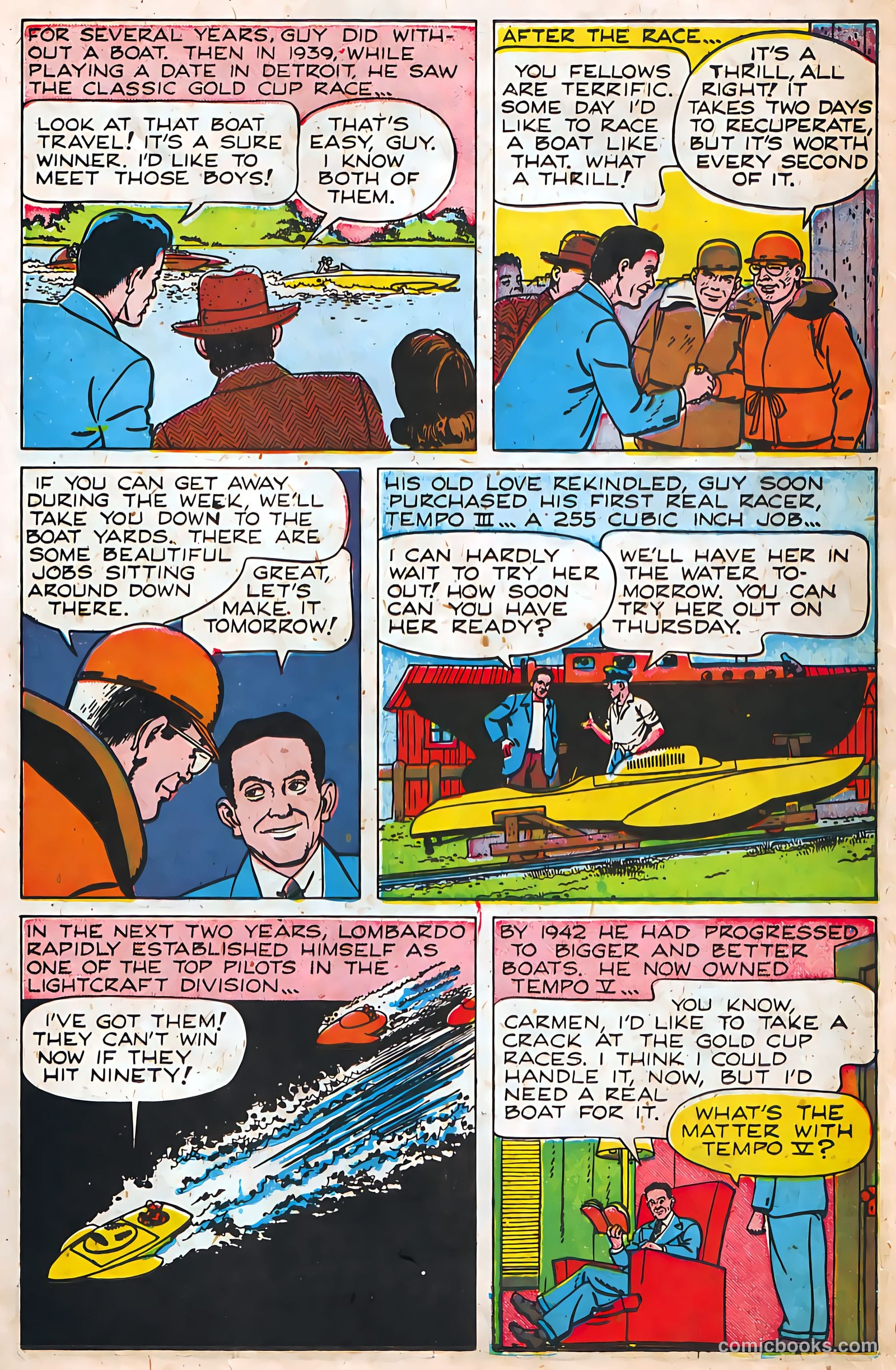Juke Box Comics #2 — page 17 of 53
