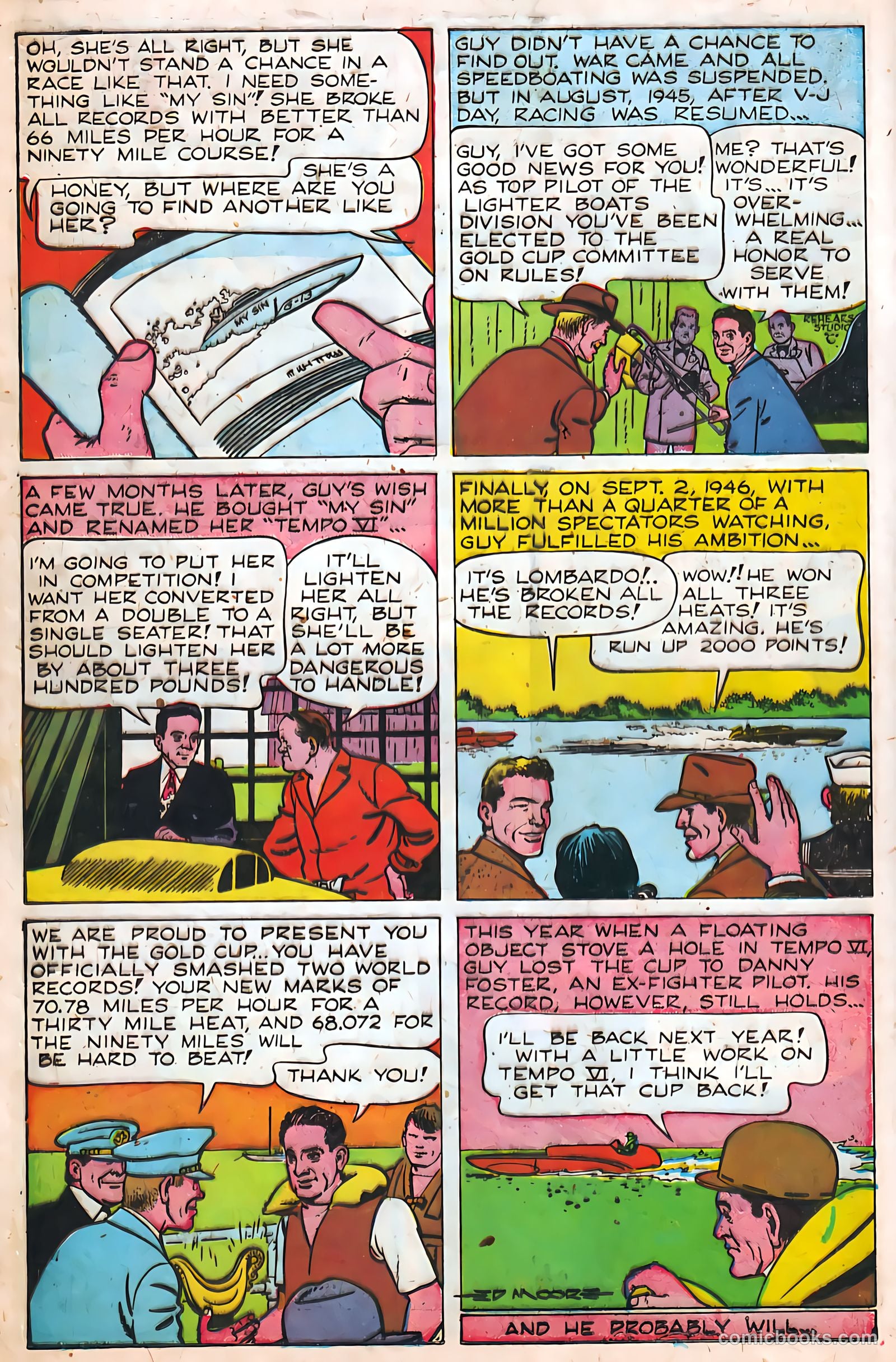 Juke Box Comics #2 — page 18 of 53