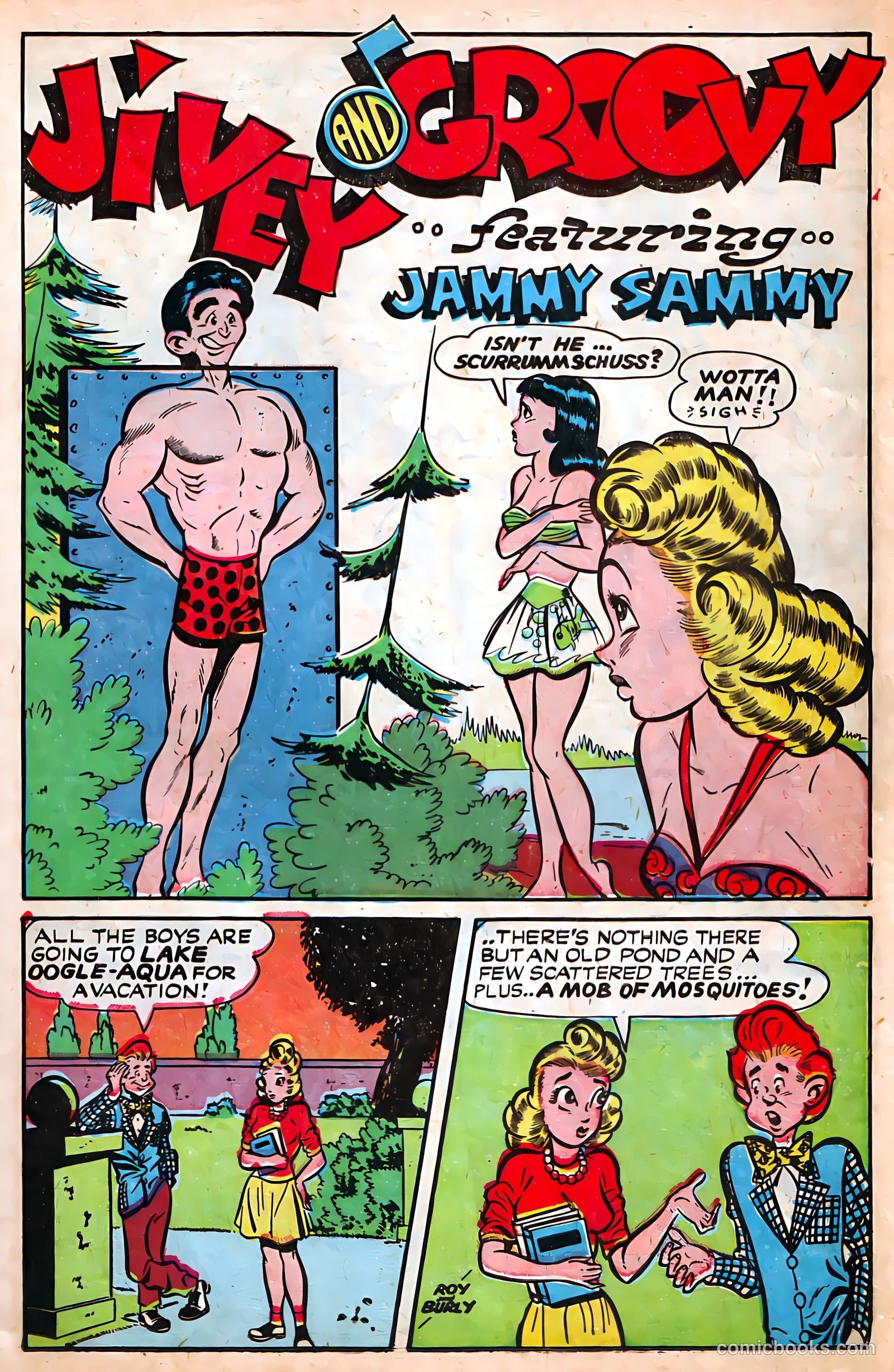 Juke Box Comics #2 — page 19 of 53