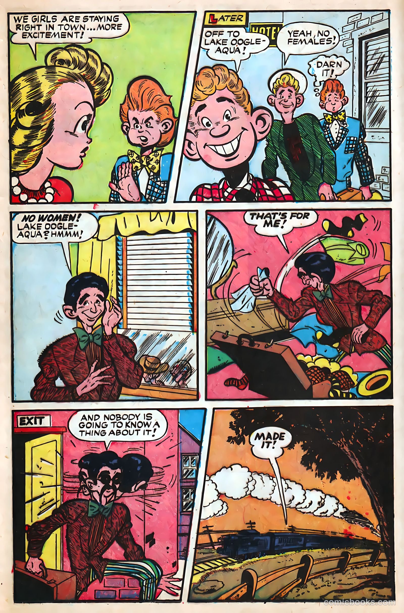 Juke Box Comics #2 — page 20 of 53