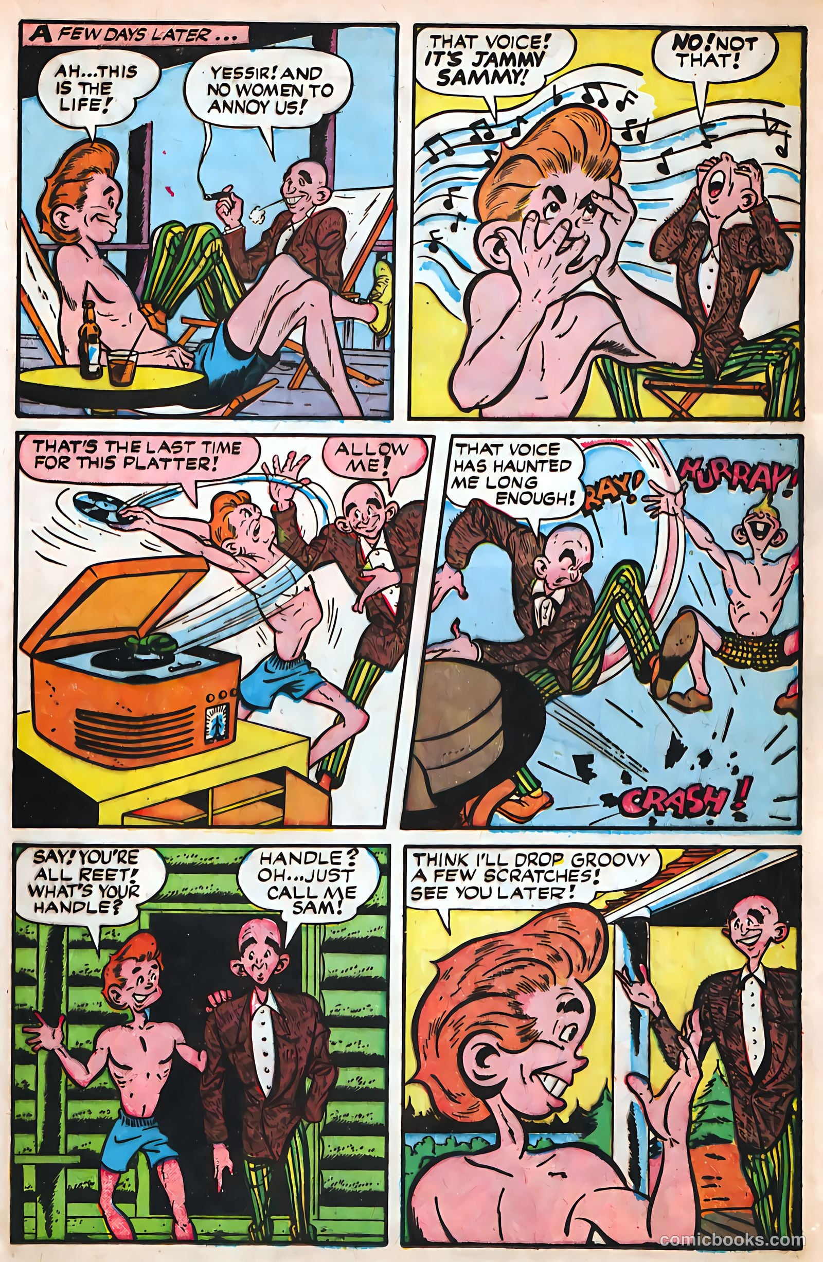 Juke Box Comics #2 — page 21 of 53