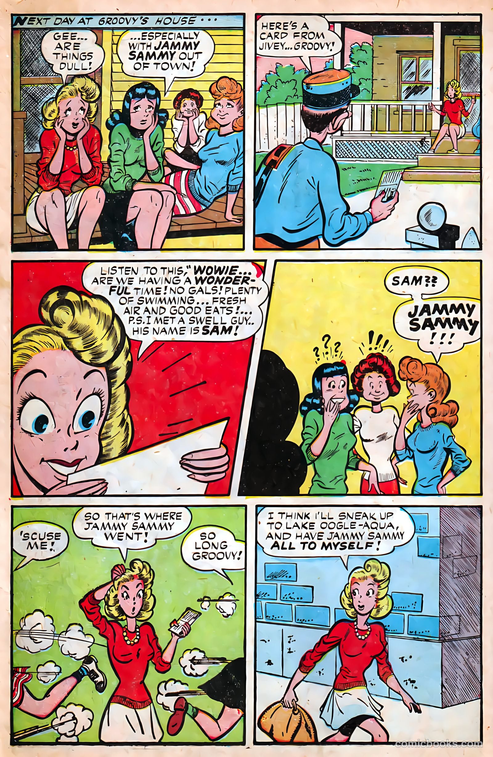 Juke Box Comics #2 — page 22 of 53