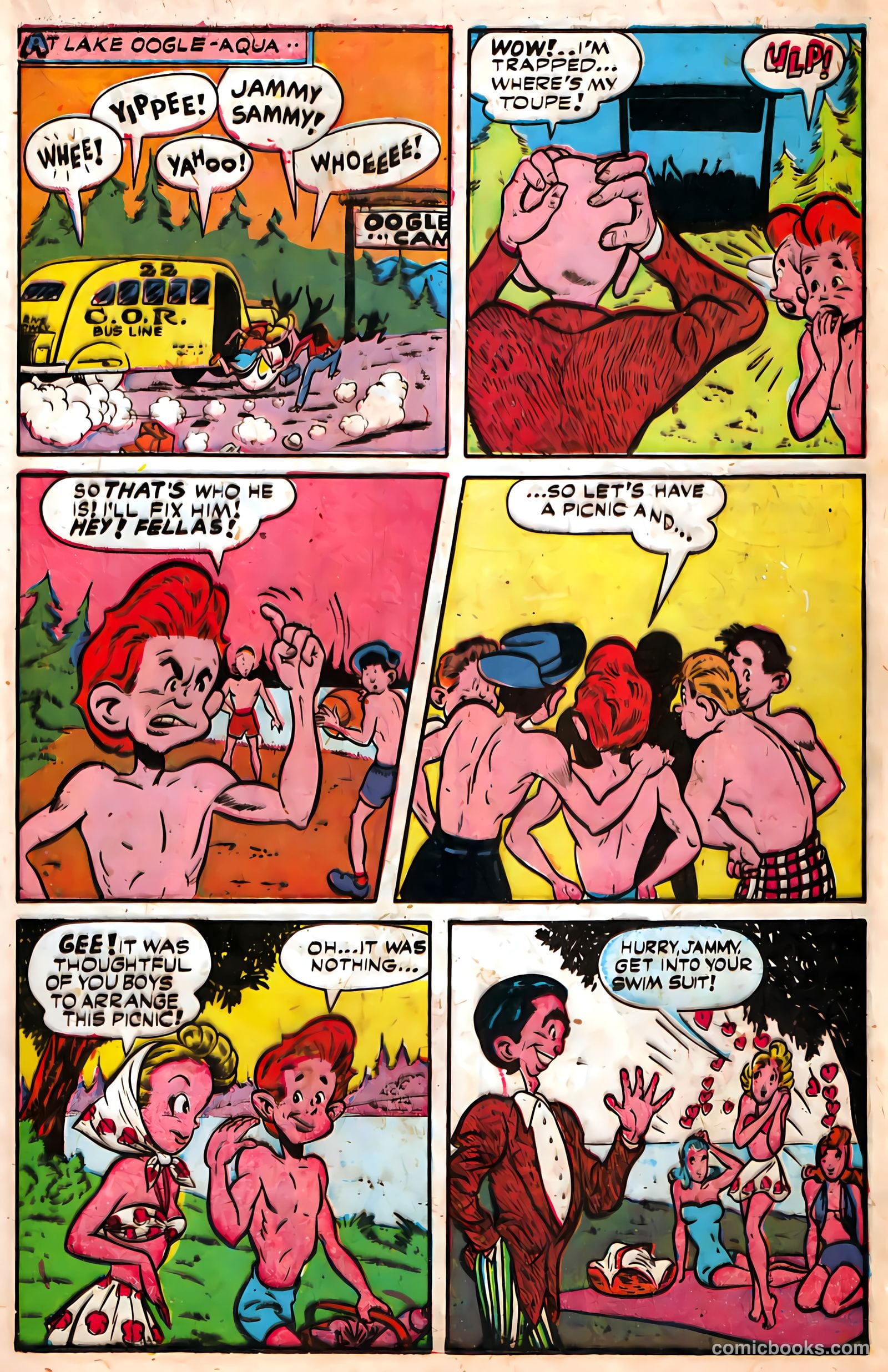 Juke Box Comics #2 — page 23 of 53