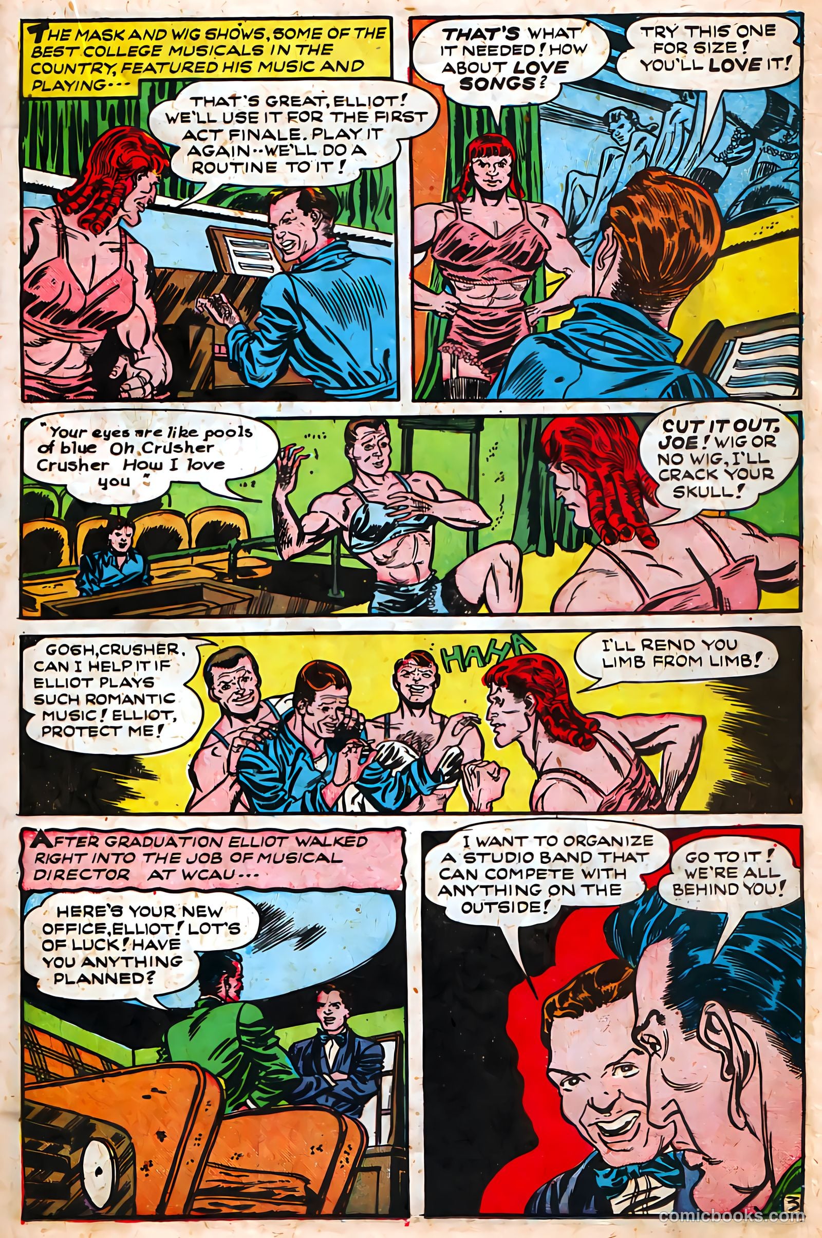 Juke Box Comics #2 — page 27 of 53