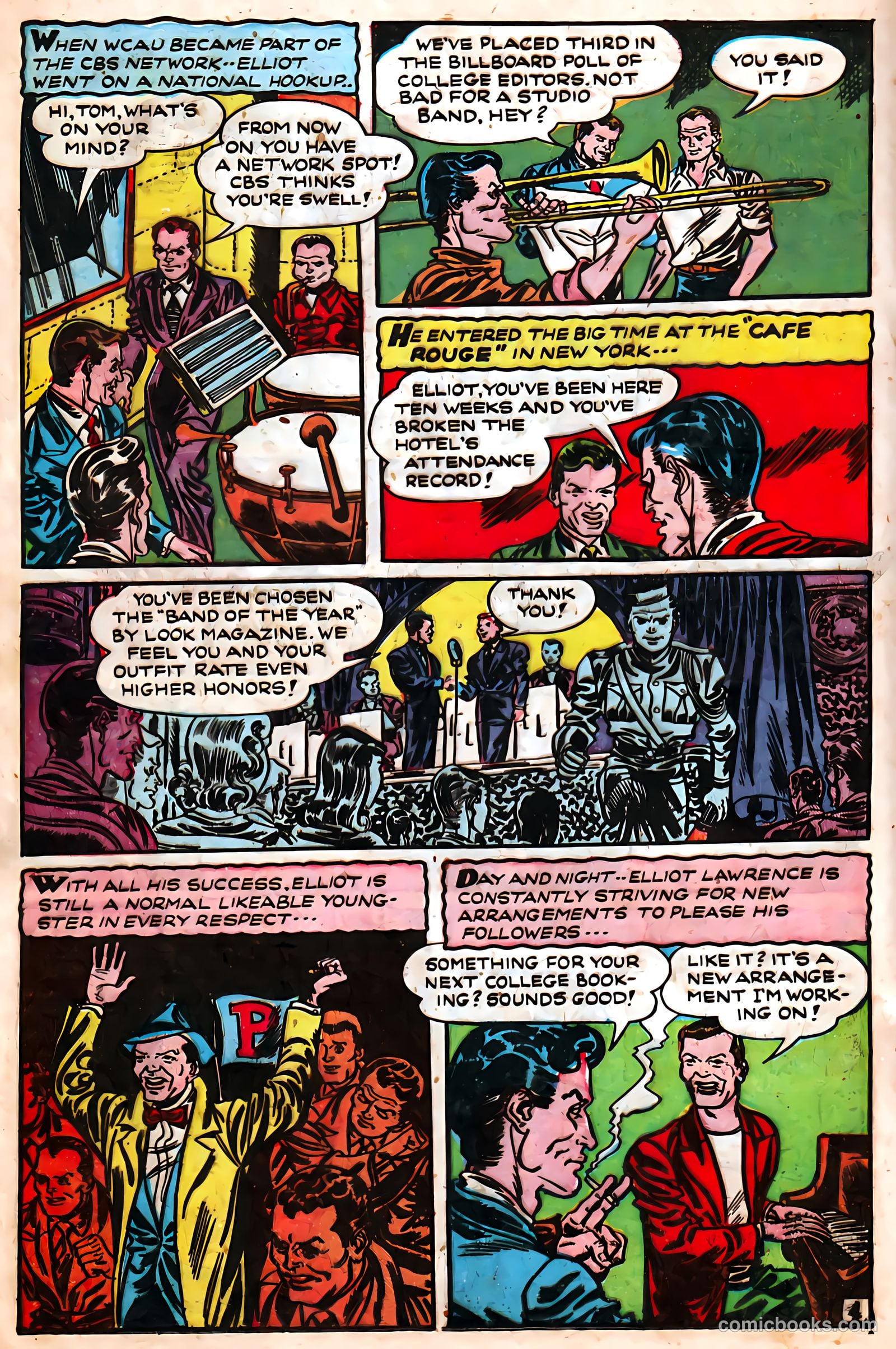Juke Box Comics #2 — page 28 of 53