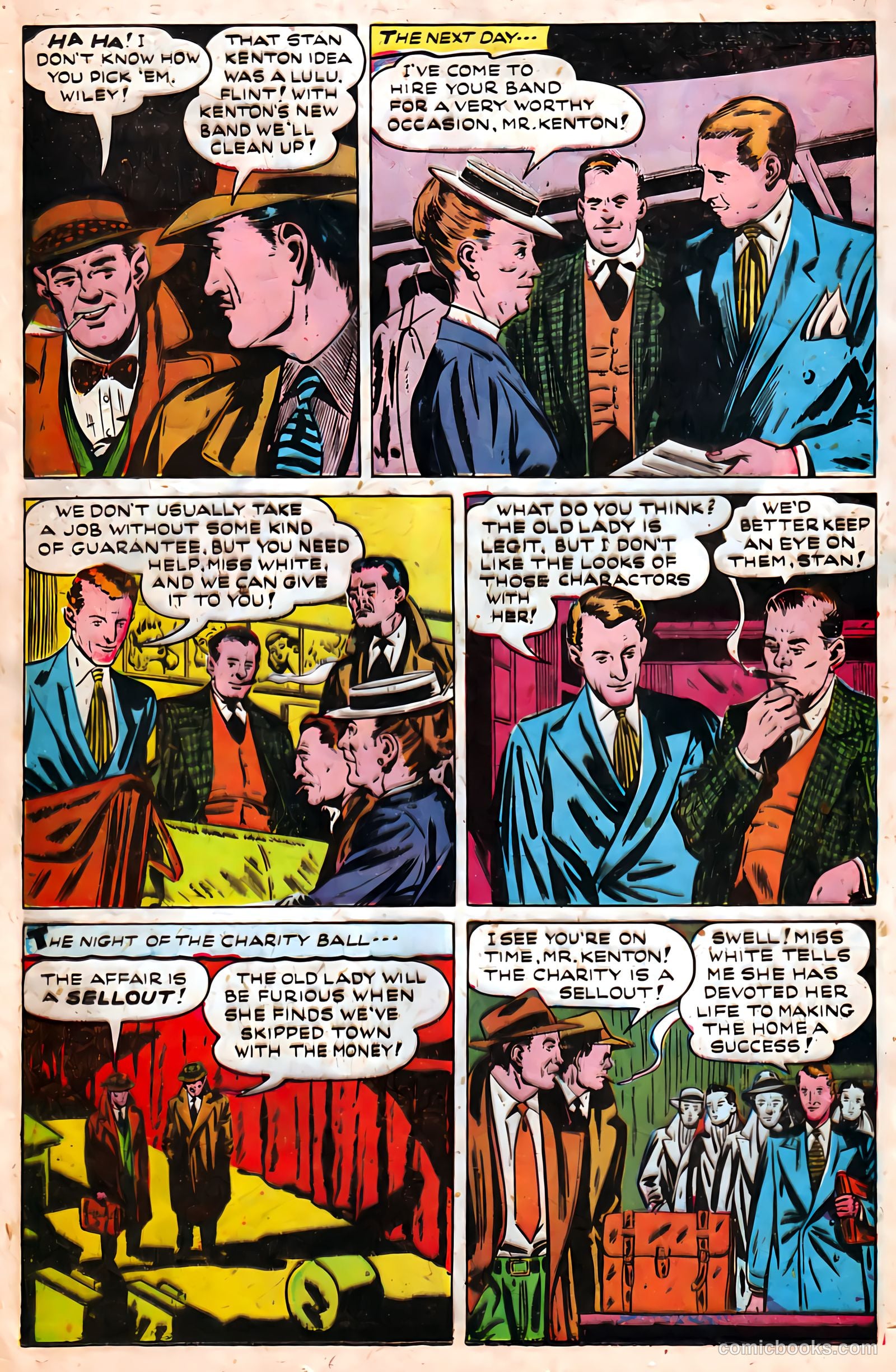 Juke Box Comics #2 — page 30 of 53