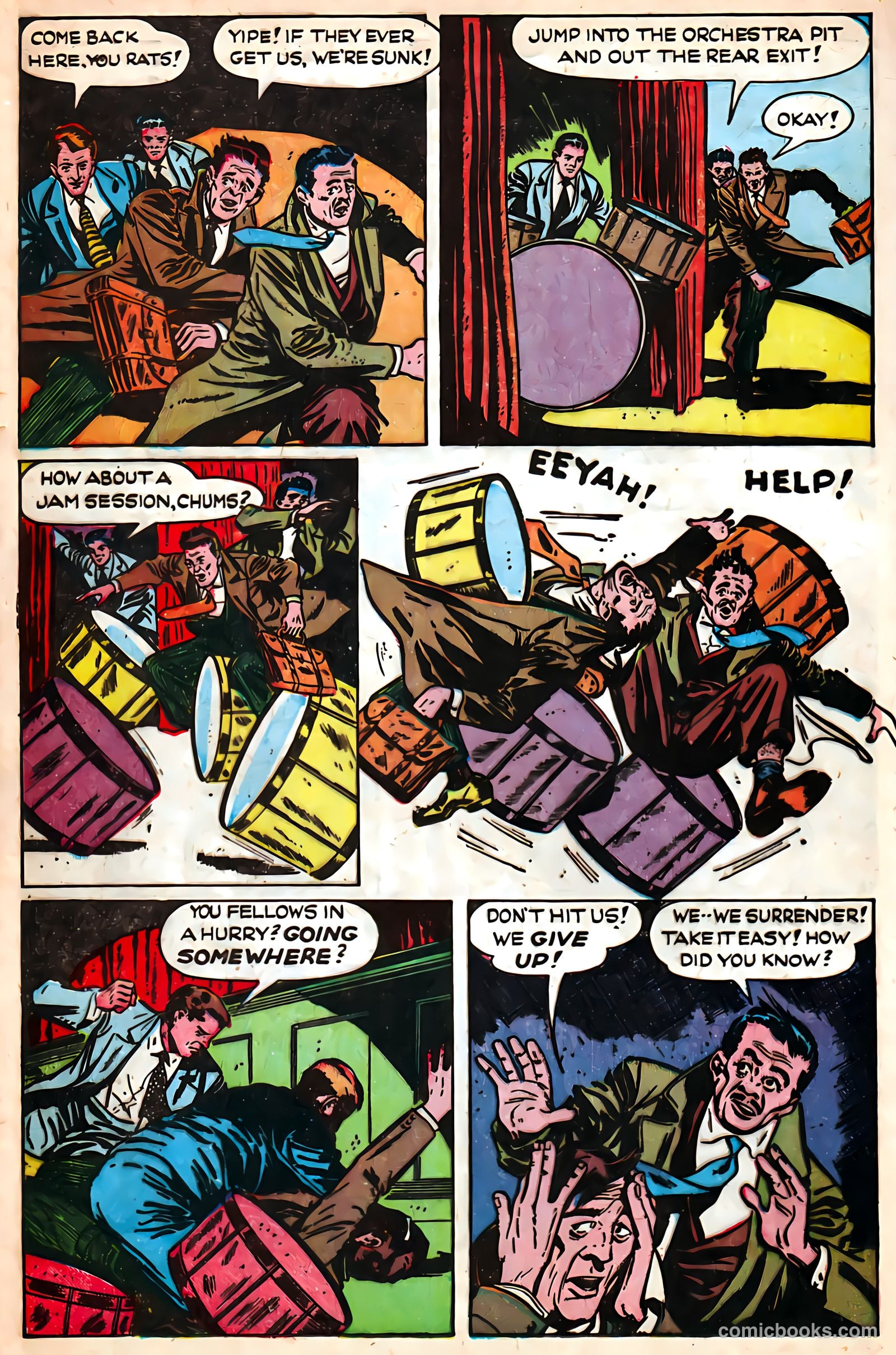 Juke Box Comics #2 — page 32 of 53