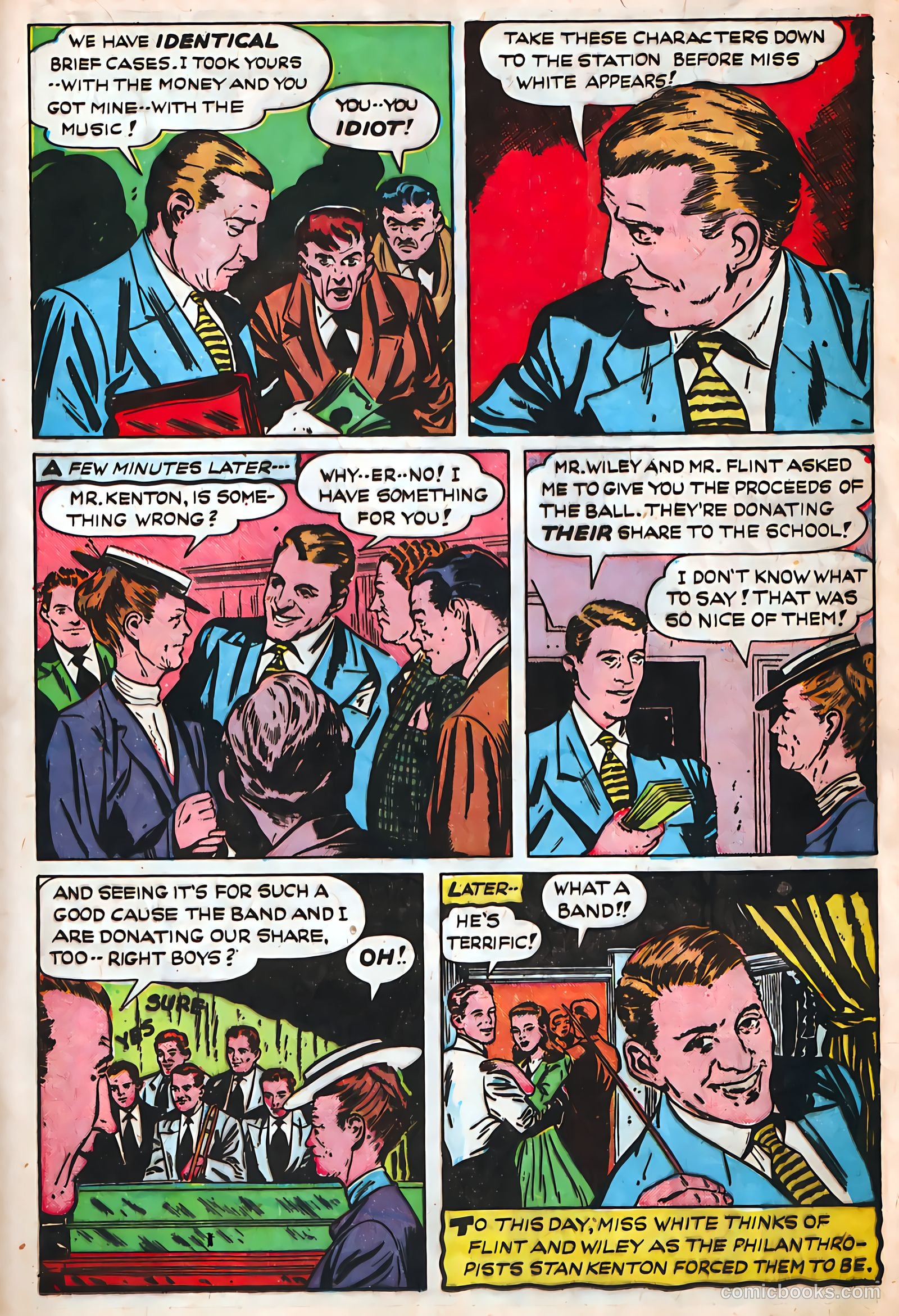 Juke Box Comics #2 — page 33 of 53