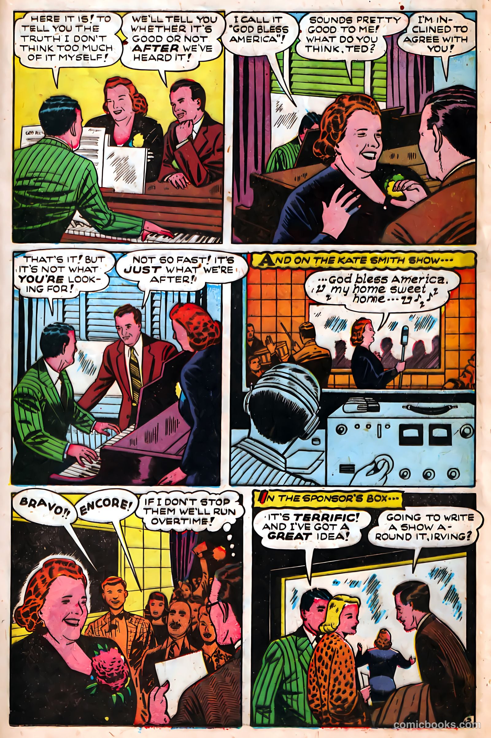 Juke Box Comics #2 — page 35 of 53