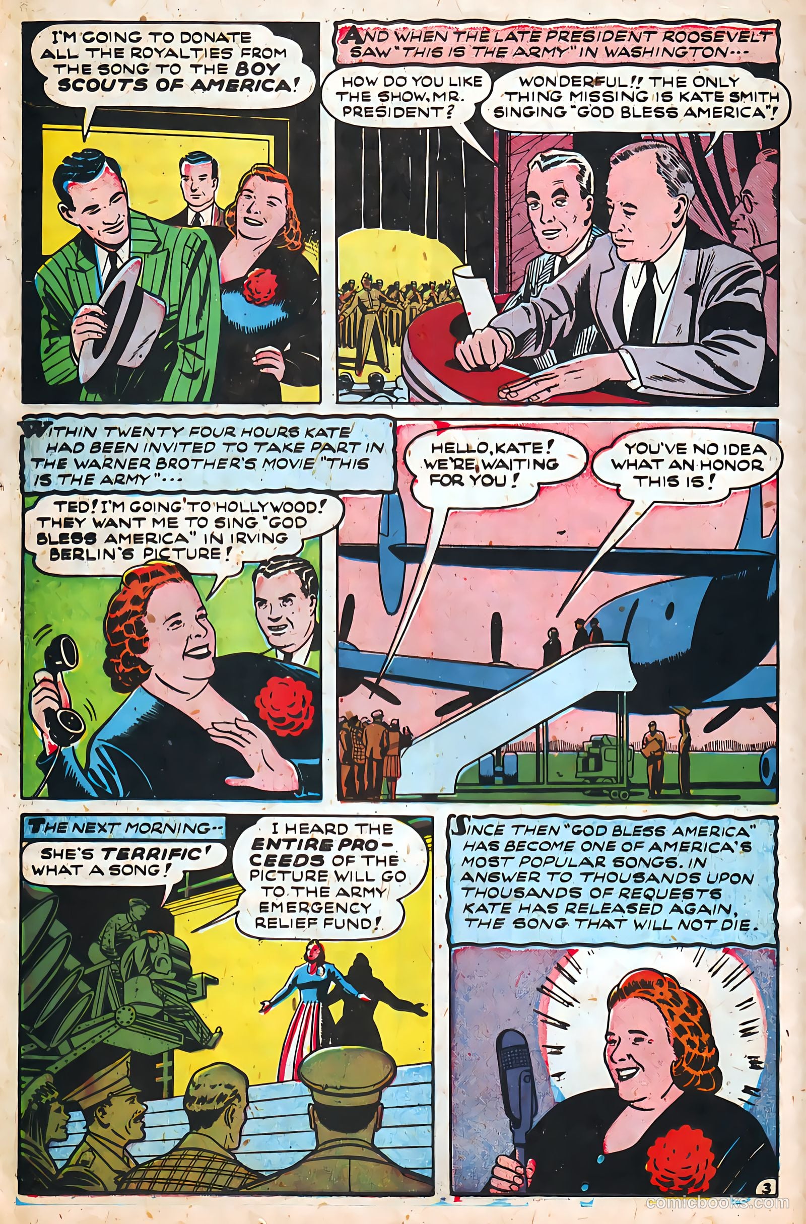 Juke Box Comics #2 — page 36 of 53