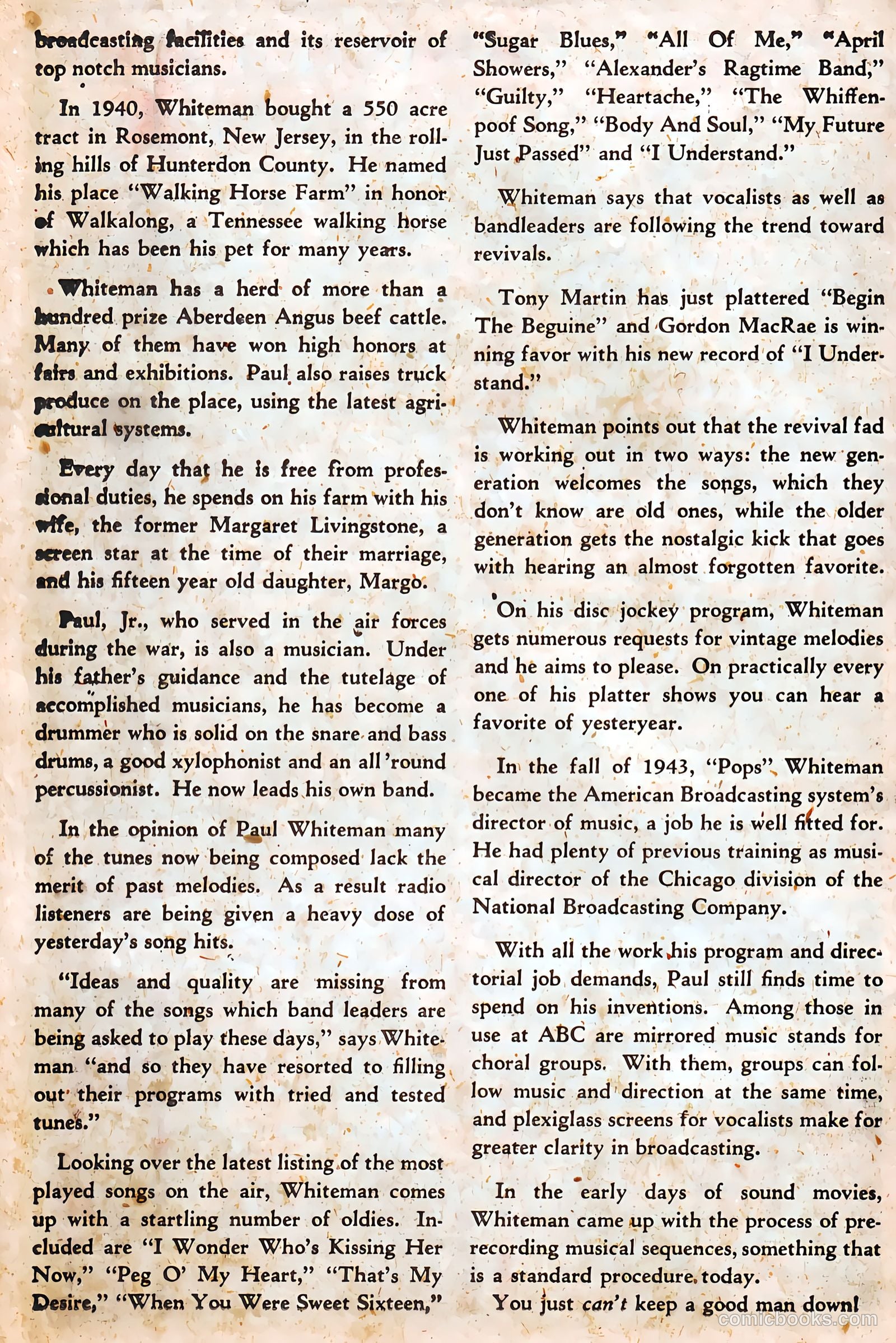Juke Box Comics #2 — page 38 of 53