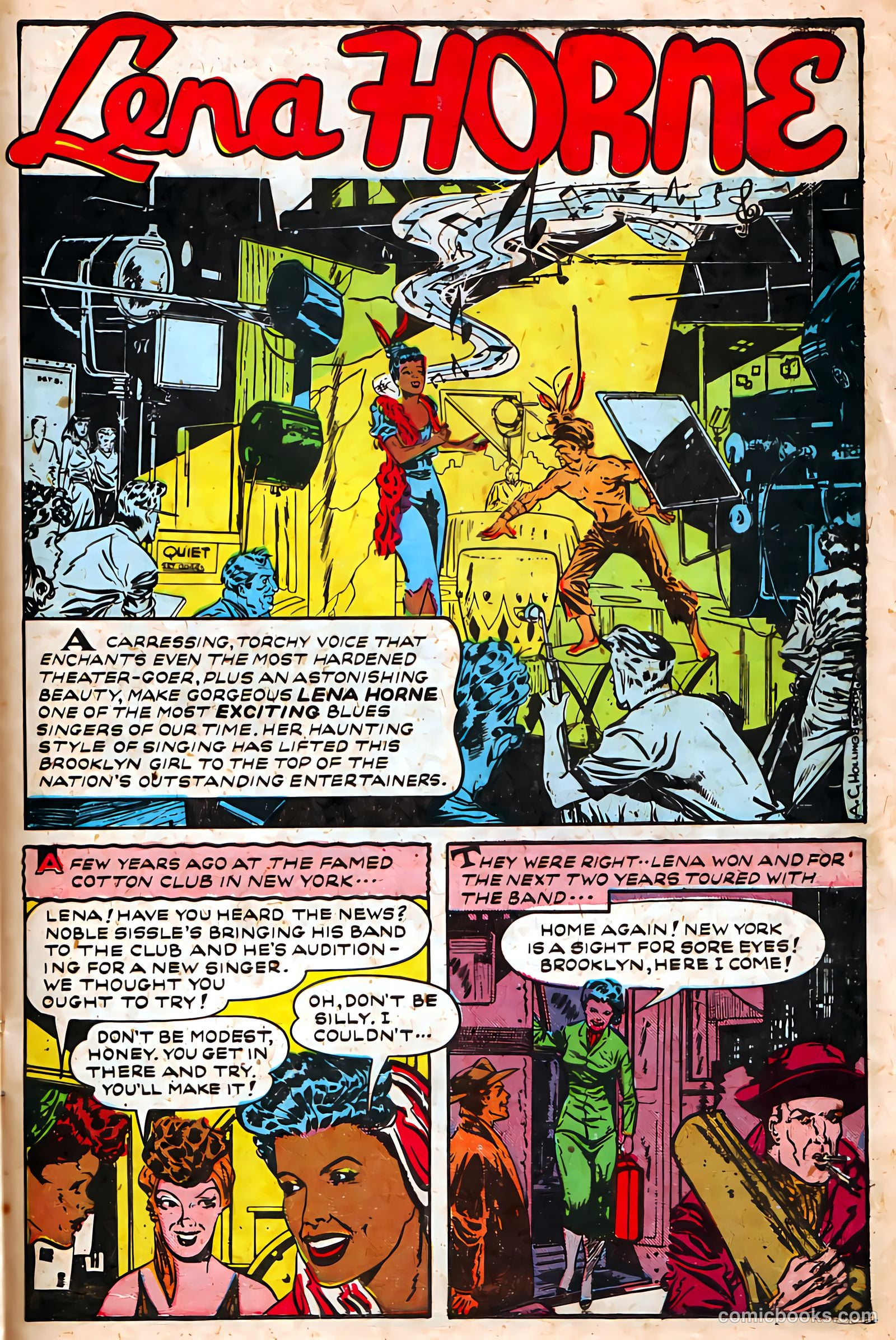 Juke Box Comics #2 — page 39 of 53