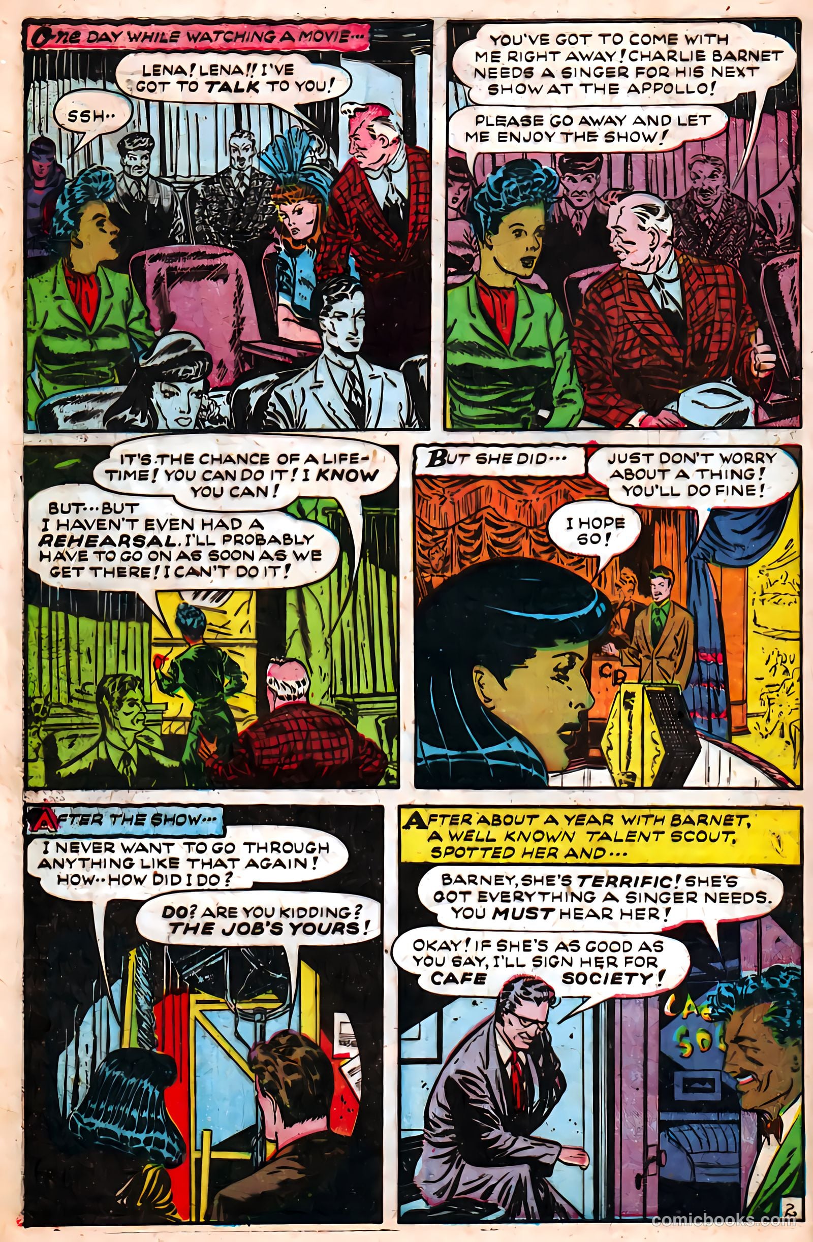 Juke Box Comics #2 — page 40 of 53