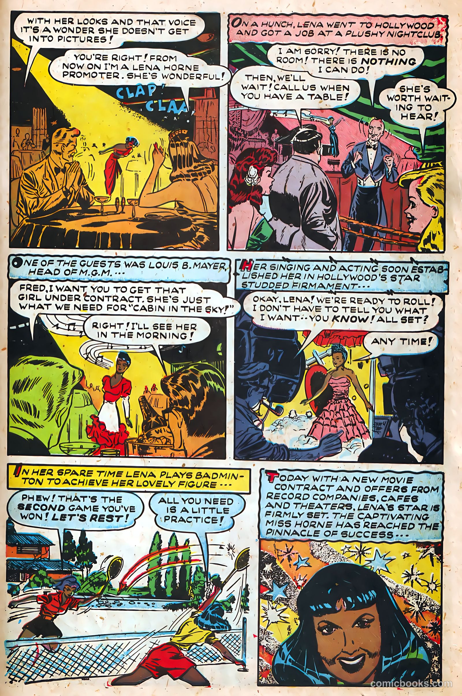 Juke Box Comics #2 — page 41 of 53