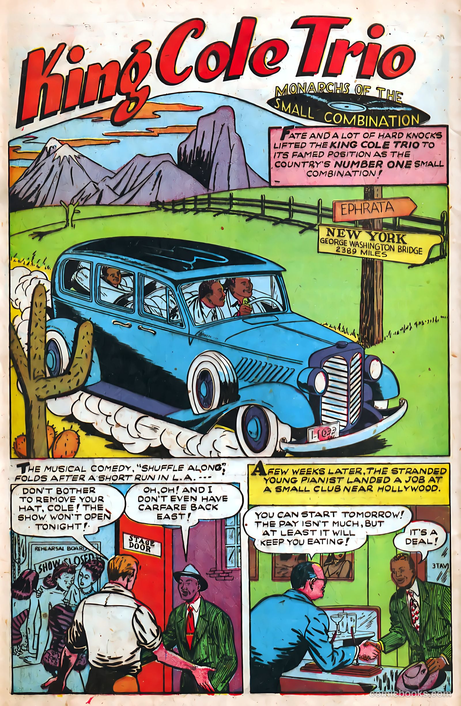 Juke Box Comics #2 — page 42 of 53
