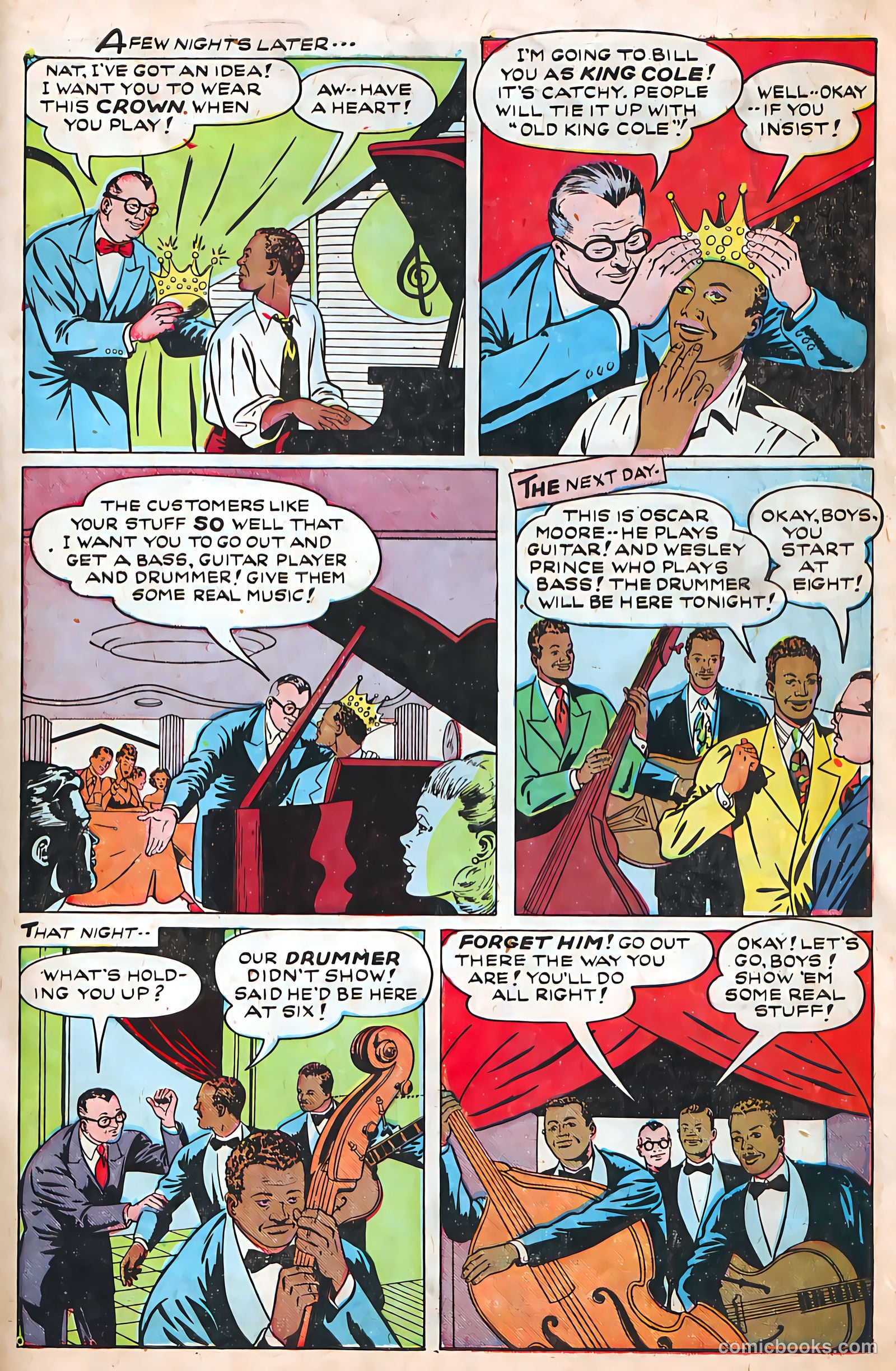 Juke Box Comics #2 — page 43 of 53