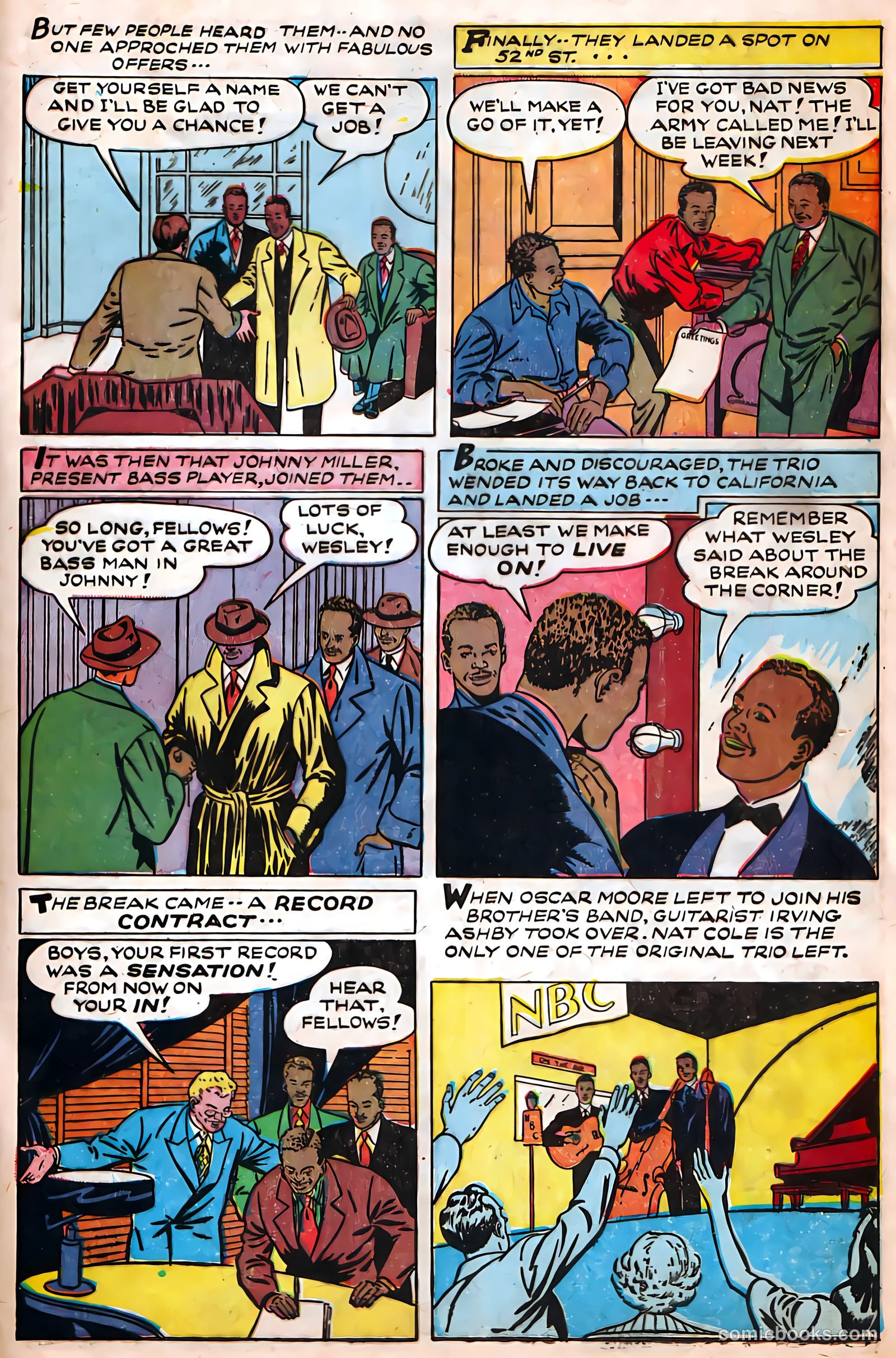Juke Box Comics #2 — page 45 of 53