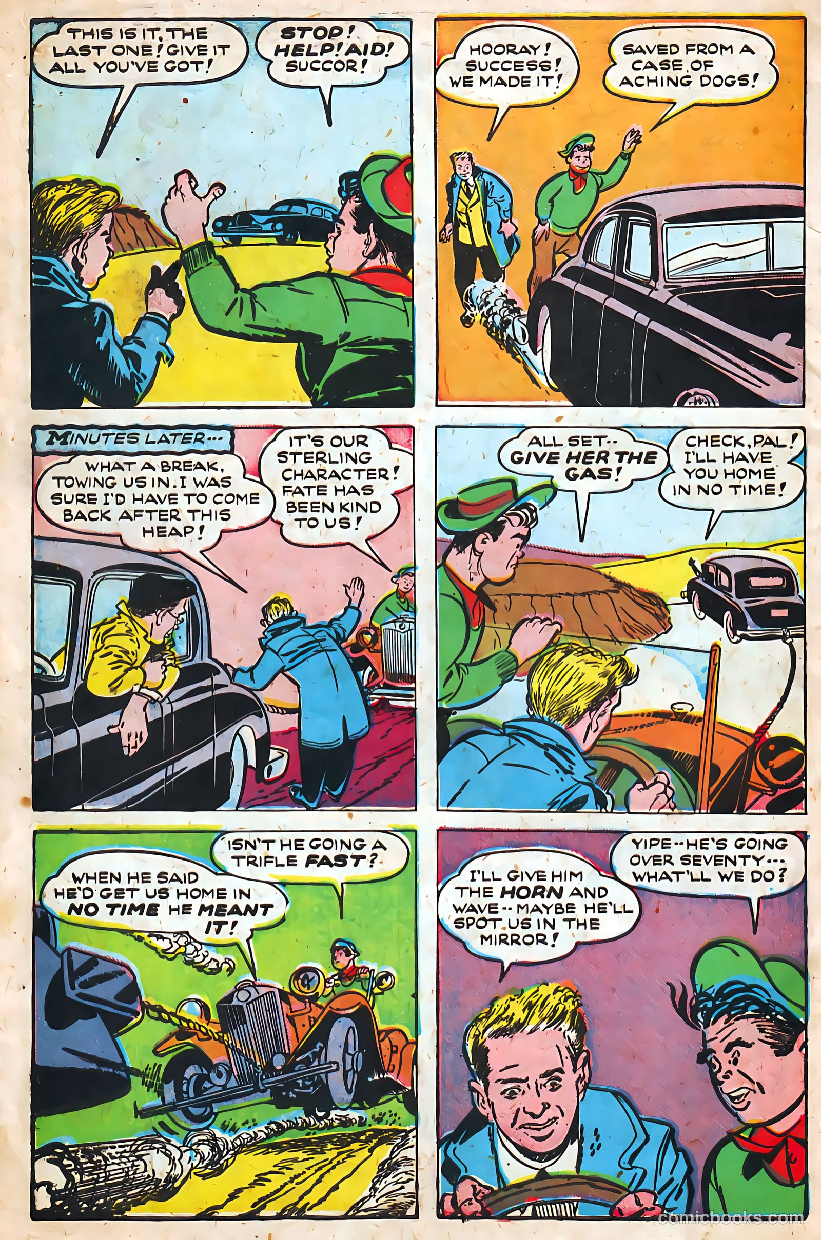 Juke Box Comics #2 — page 48 of 53