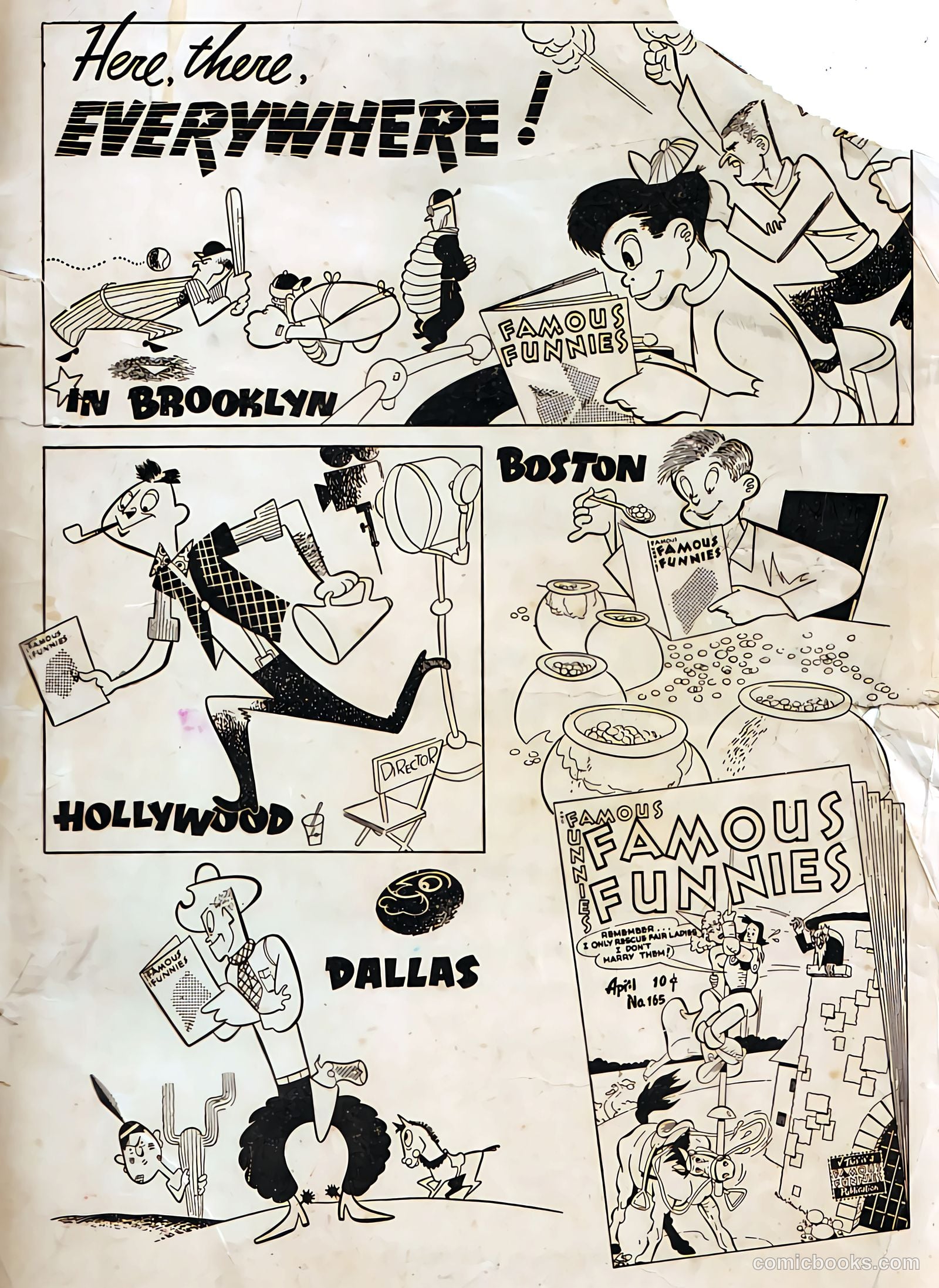 Juke Box Comics #2 — page 51 of 53