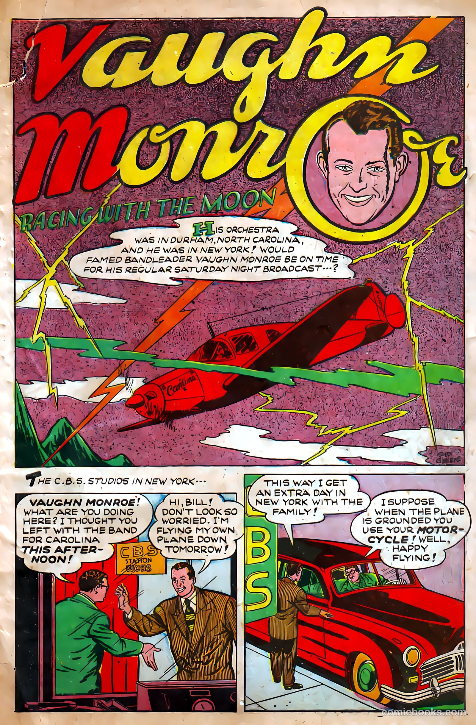 Juke Box Comics #3 — page 3 of 53