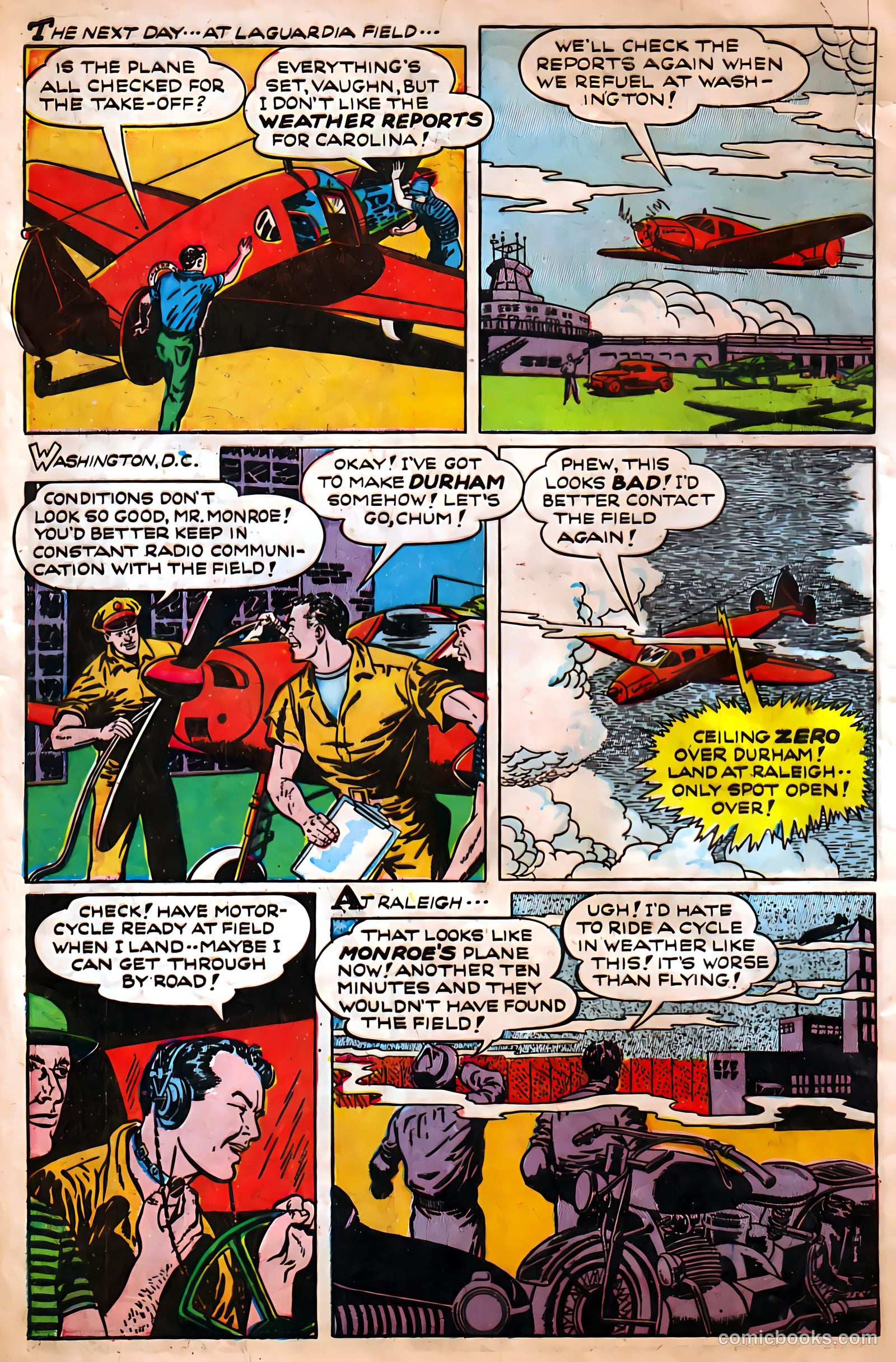 Juke Box Comics #3 — page 4 of 53