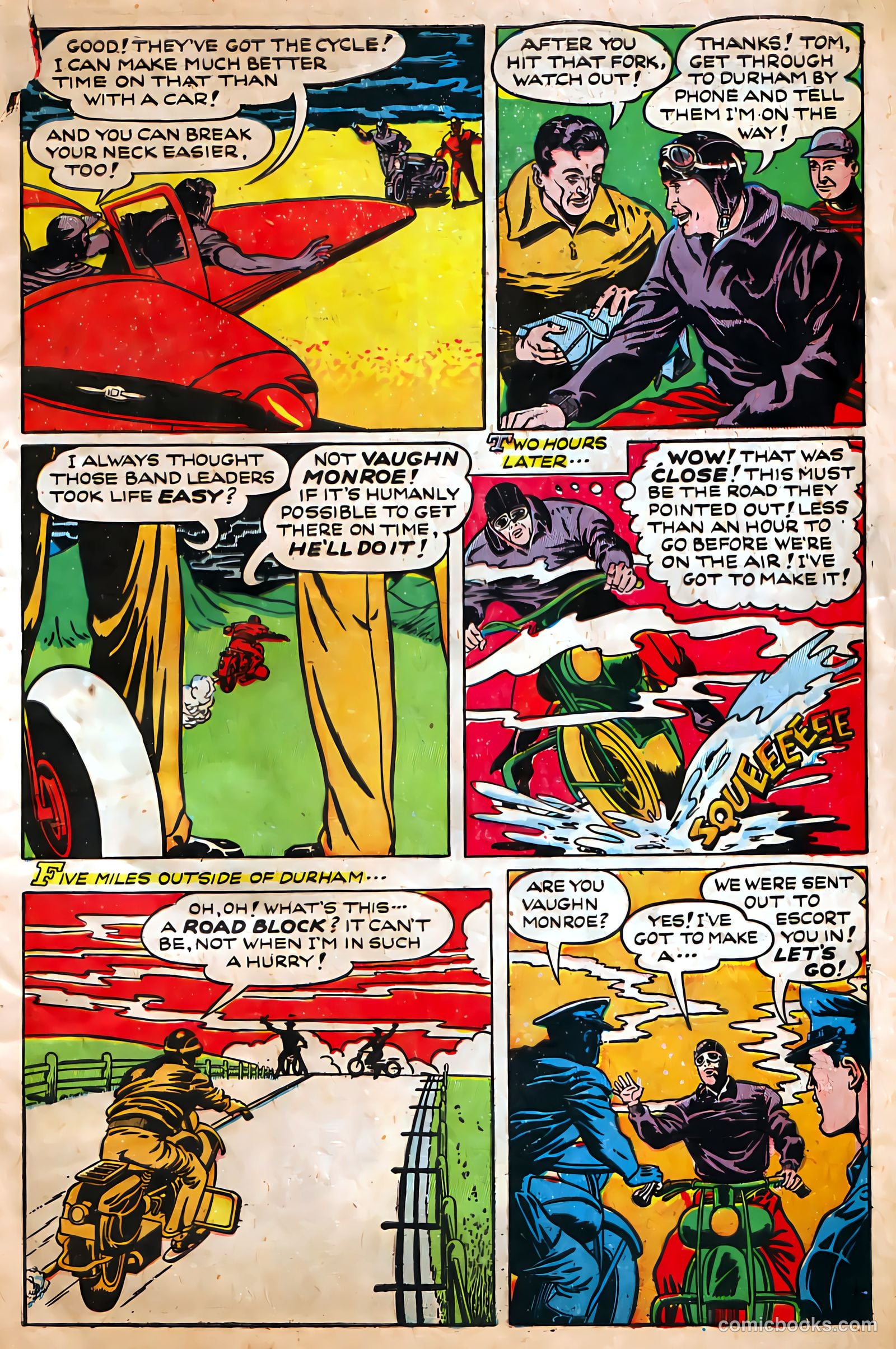 Juke Box Comics #3 — page 5 of 53