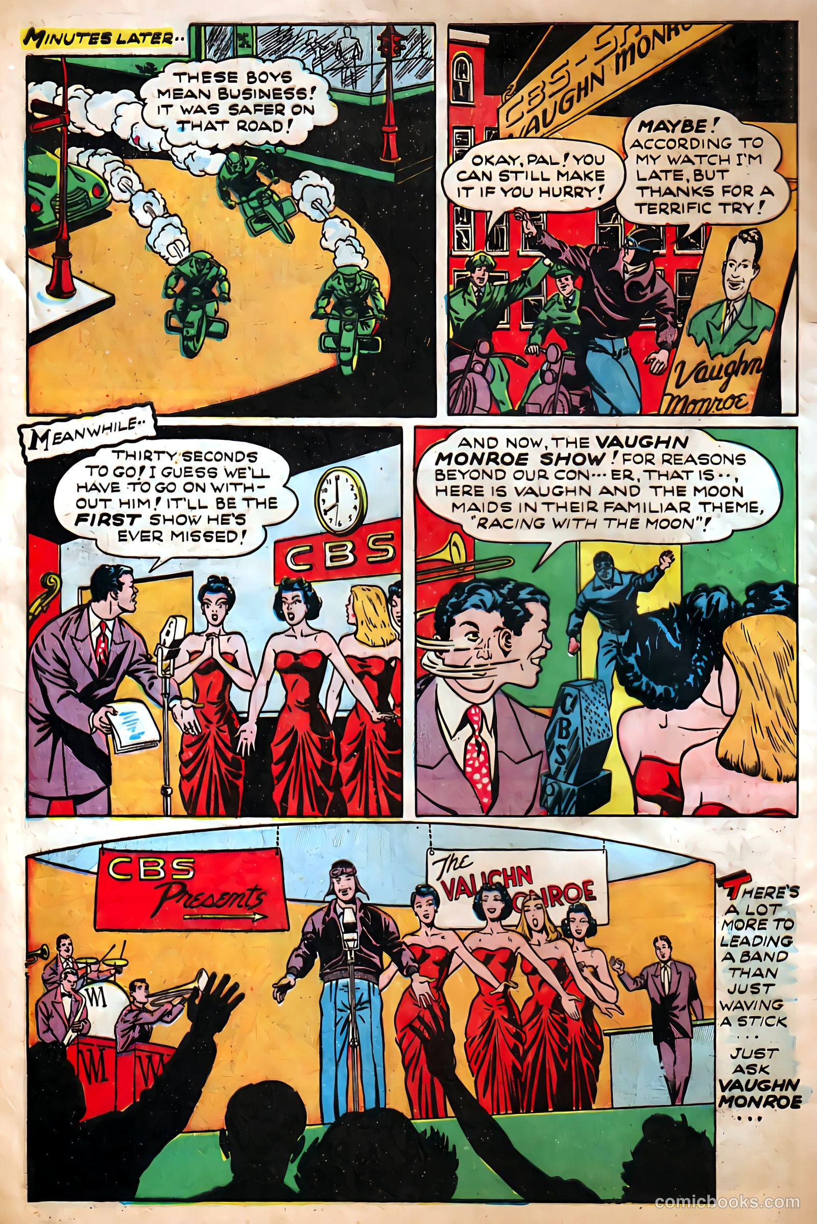 Juke Box Comics #3 — page 6 of 53
