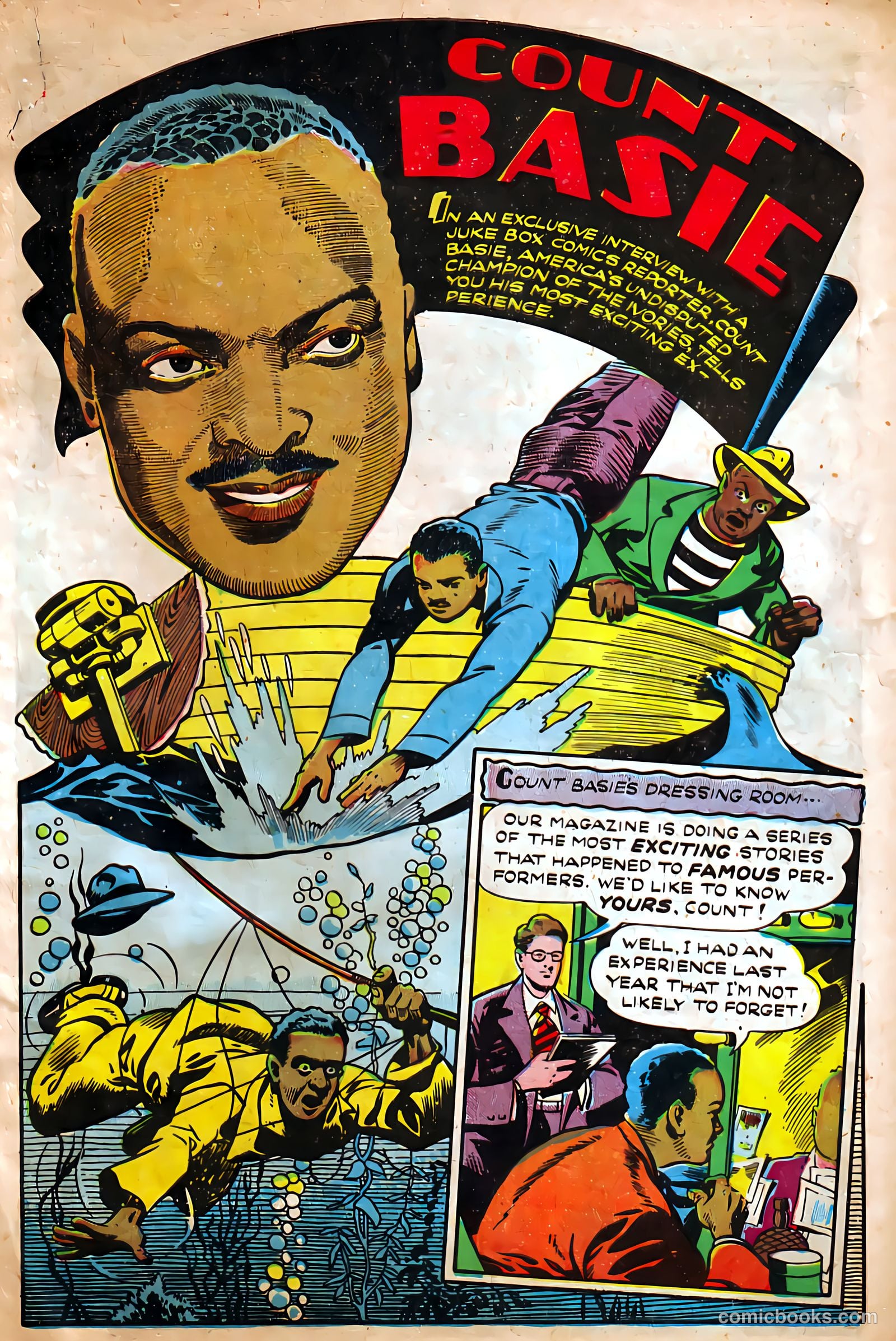 Juke Box Comics #3 — page 7 of 53