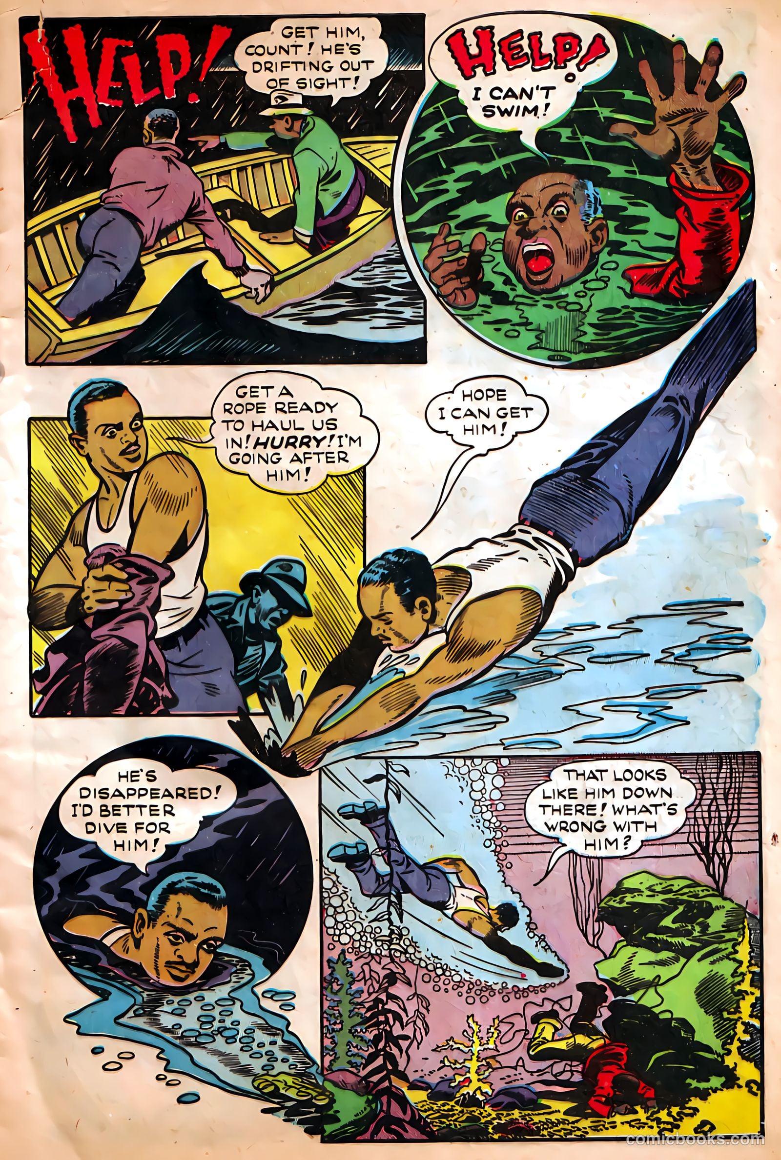 Juke Box Comics #3 — page 9 of 53