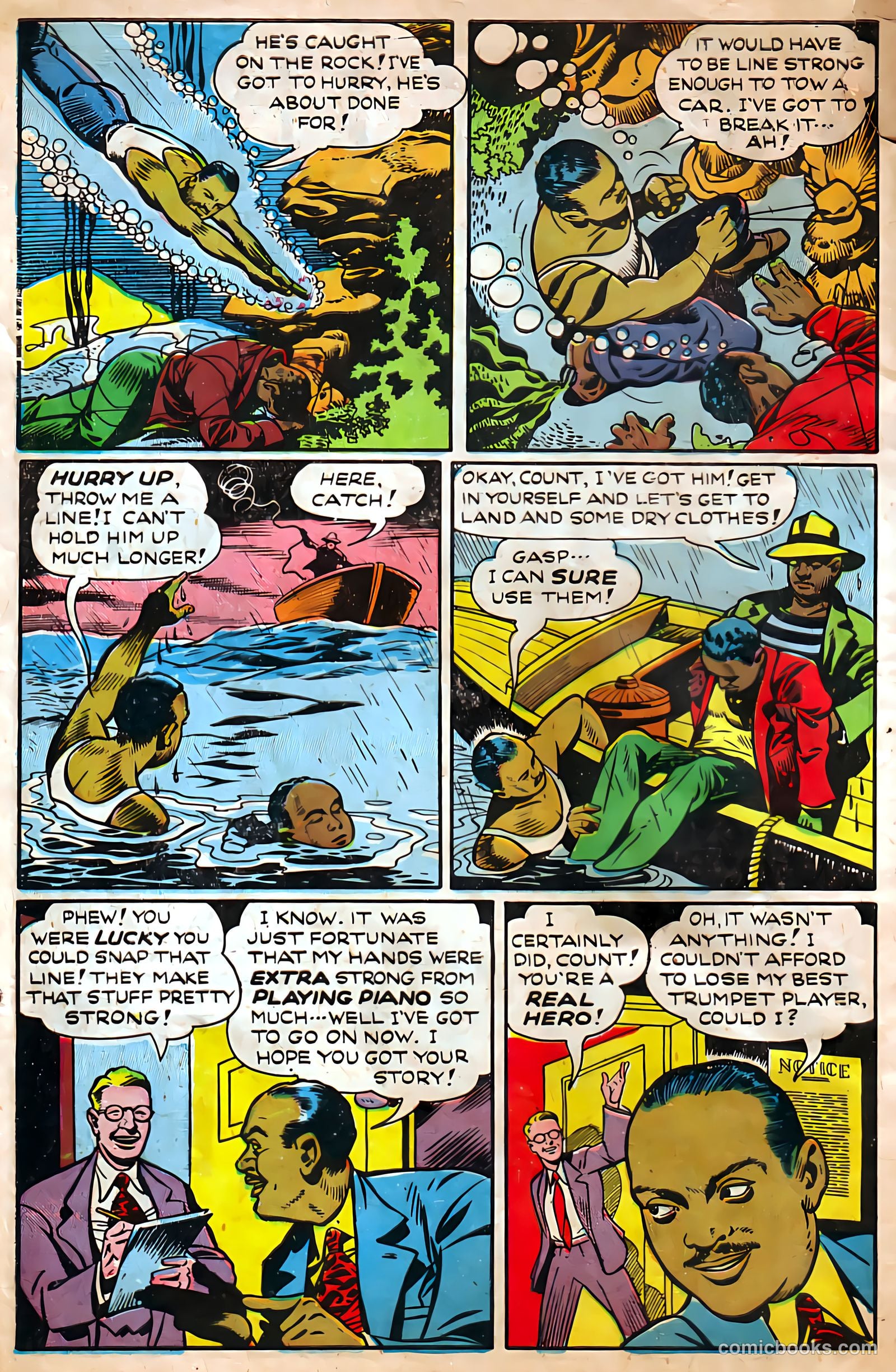 Juke Box Comics #3 — page 10 of 53