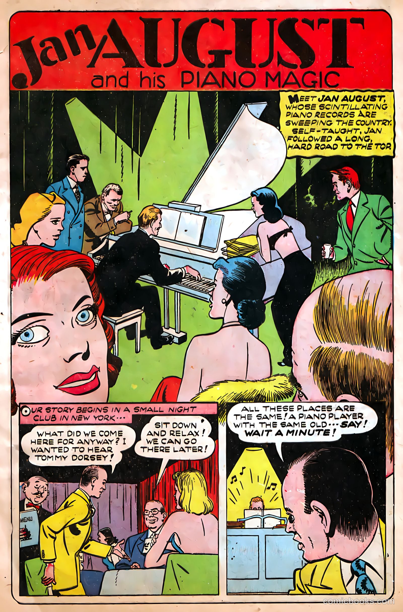 Juke Box Comics #3 — page 11 of 53
