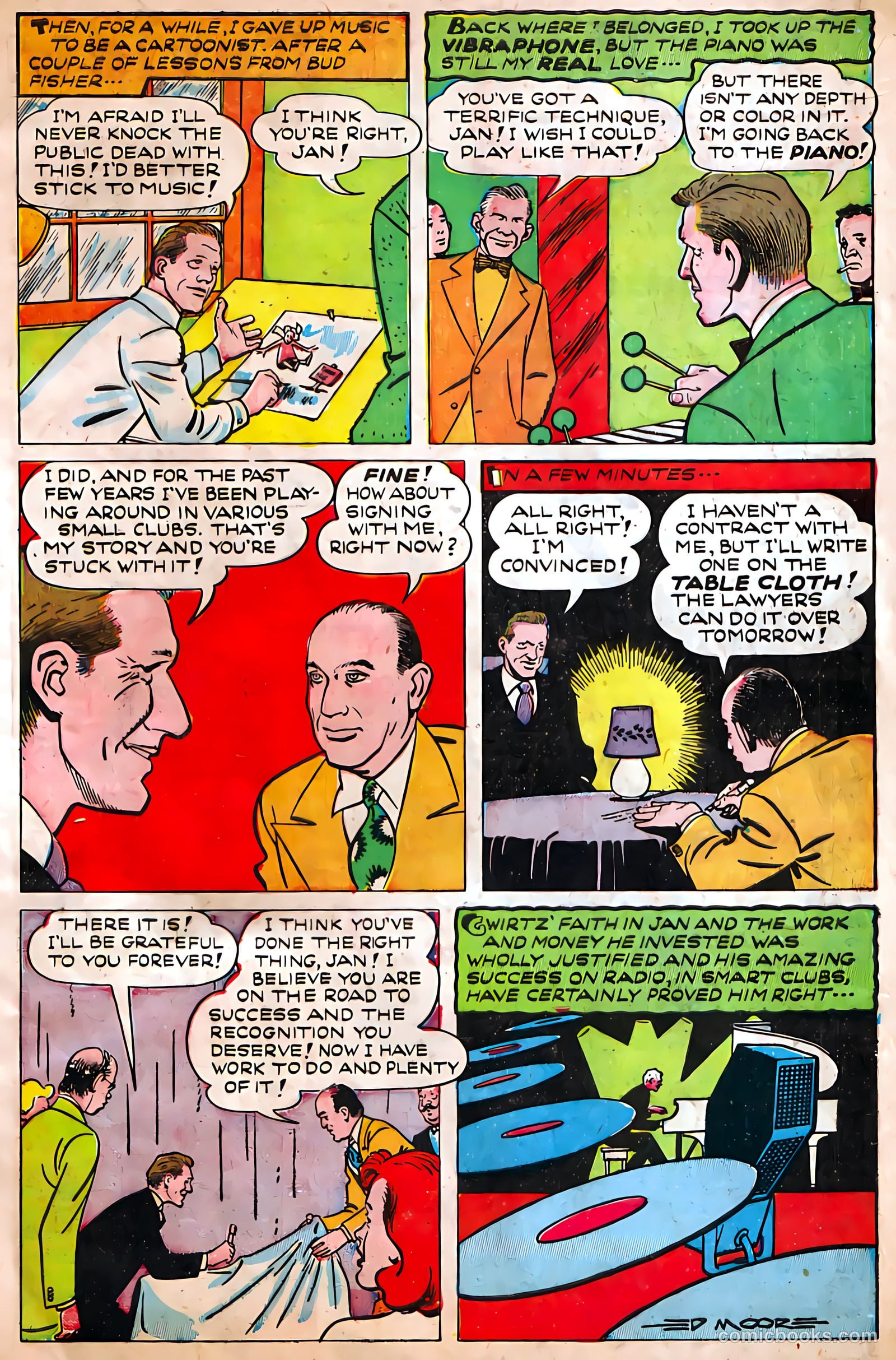 Juke Box Comics #3 — page 13 of 53